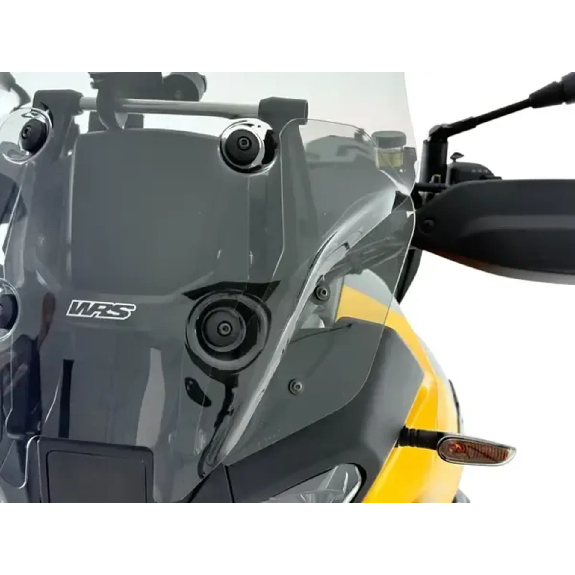 Side deflectors moto guzzi ste