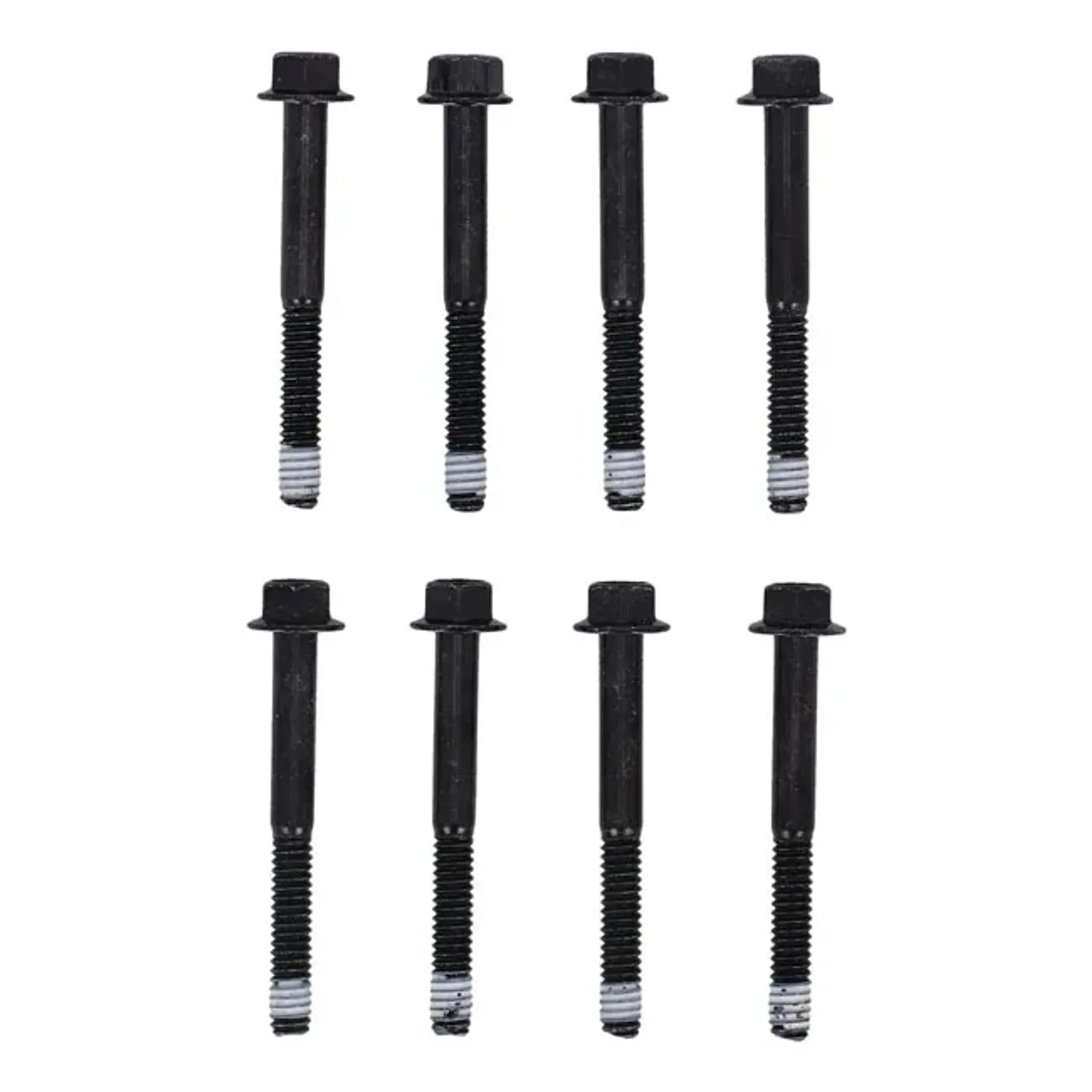 Flanged bolt