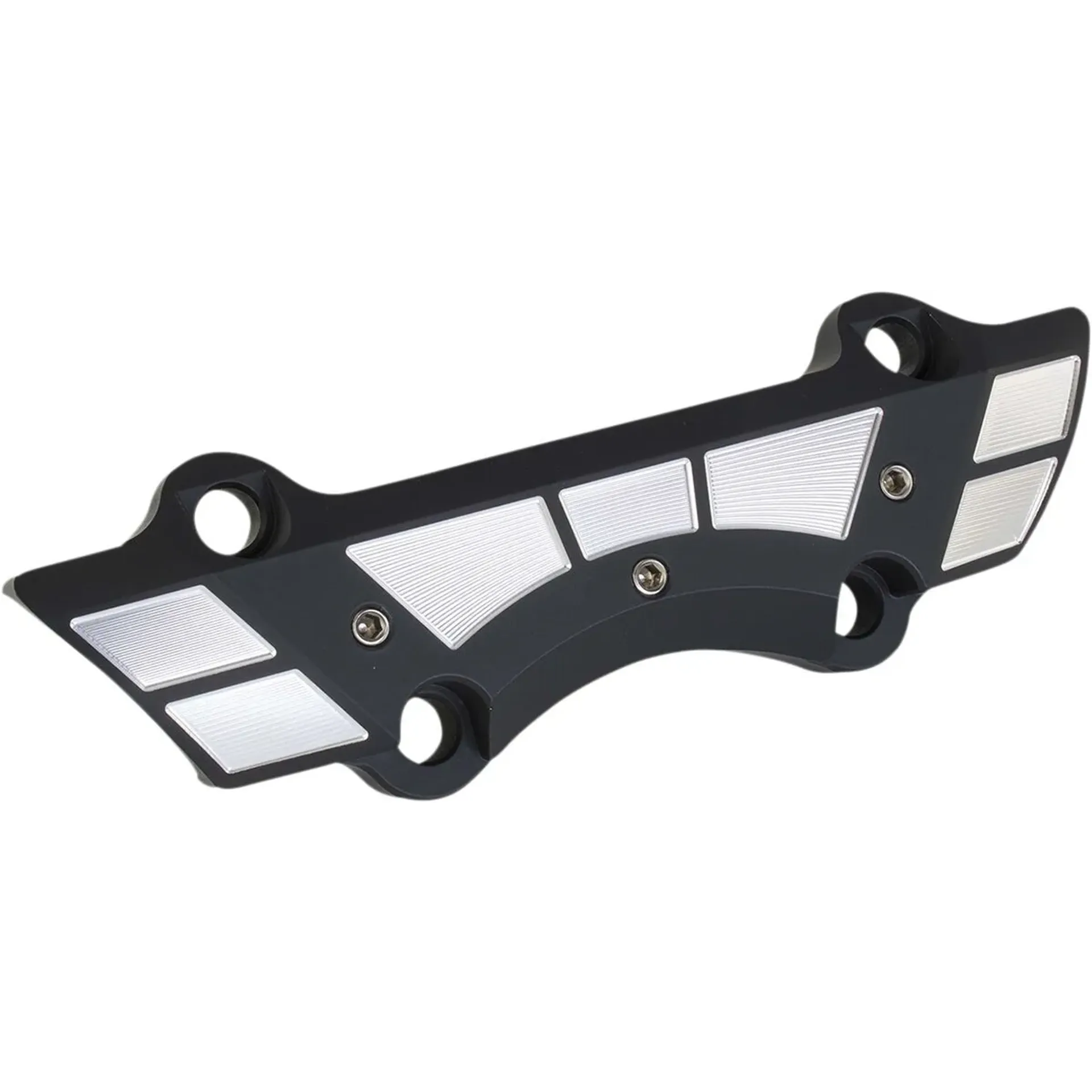 Clamp Riser Weld Wing Blk