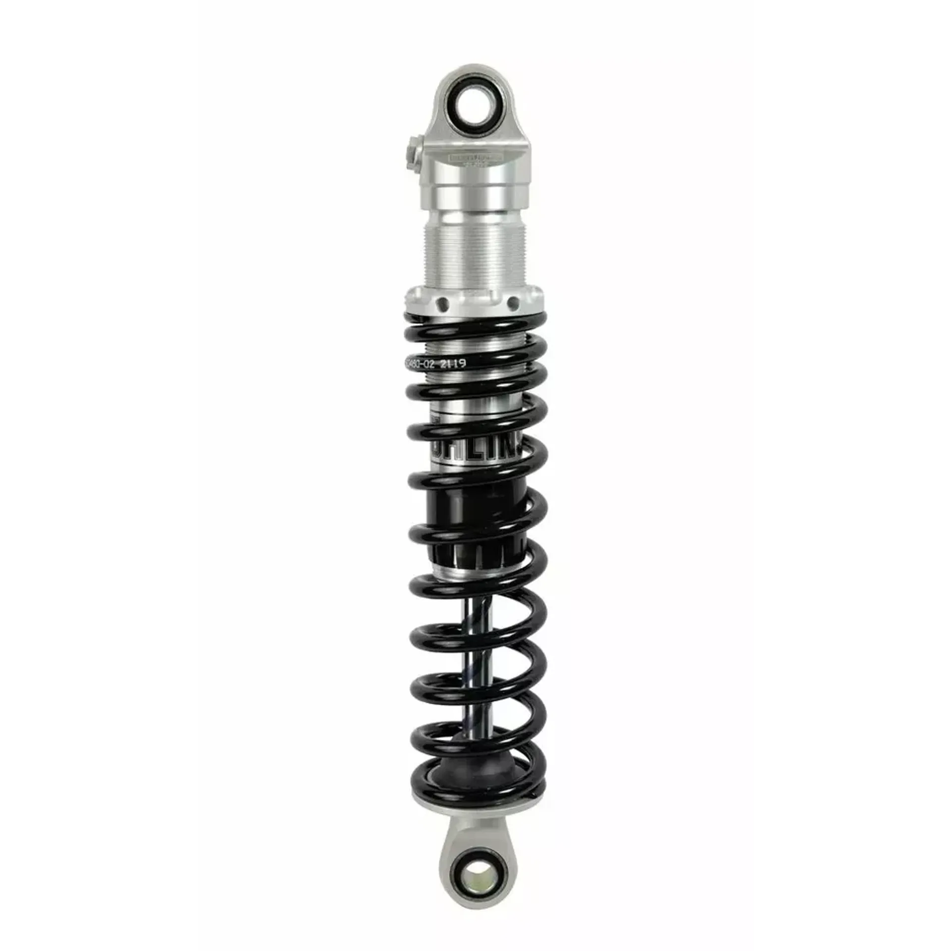 Spring 46/200/30 n/mm – black