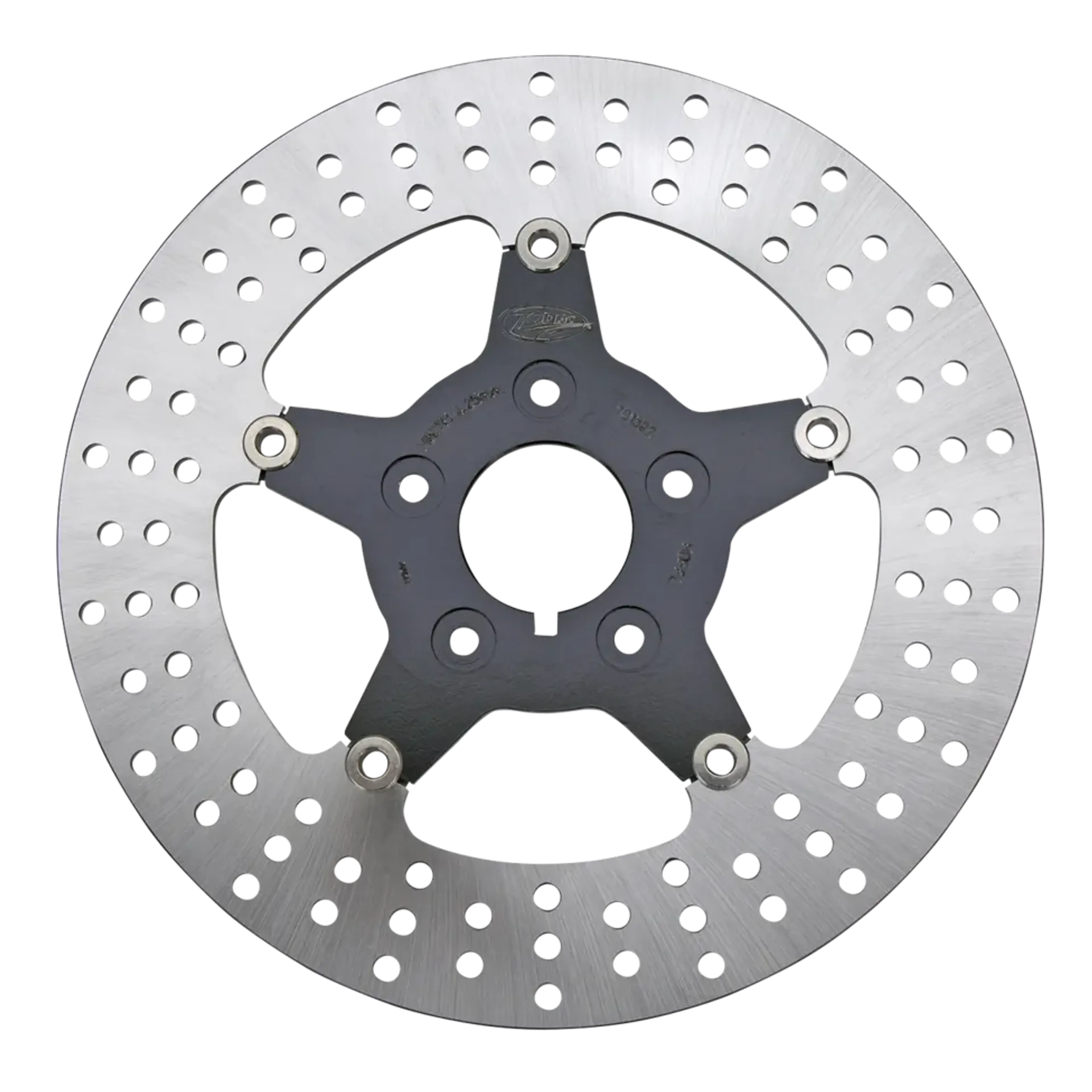 5-Star floating disc 11.5″ 00-up black