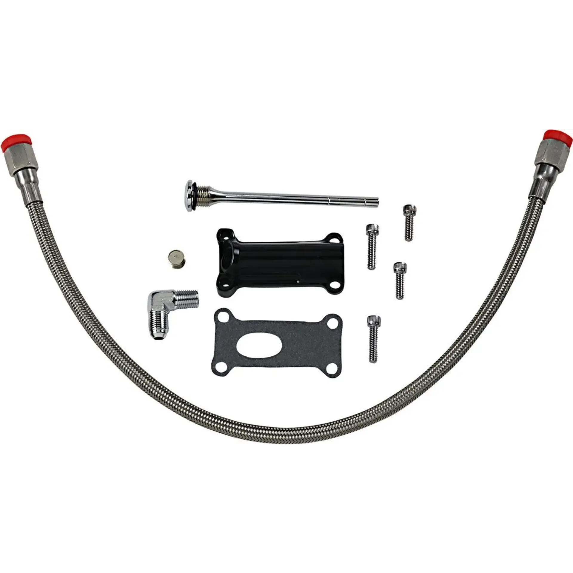 Spout Eng Oil 02-06 Fl Bk