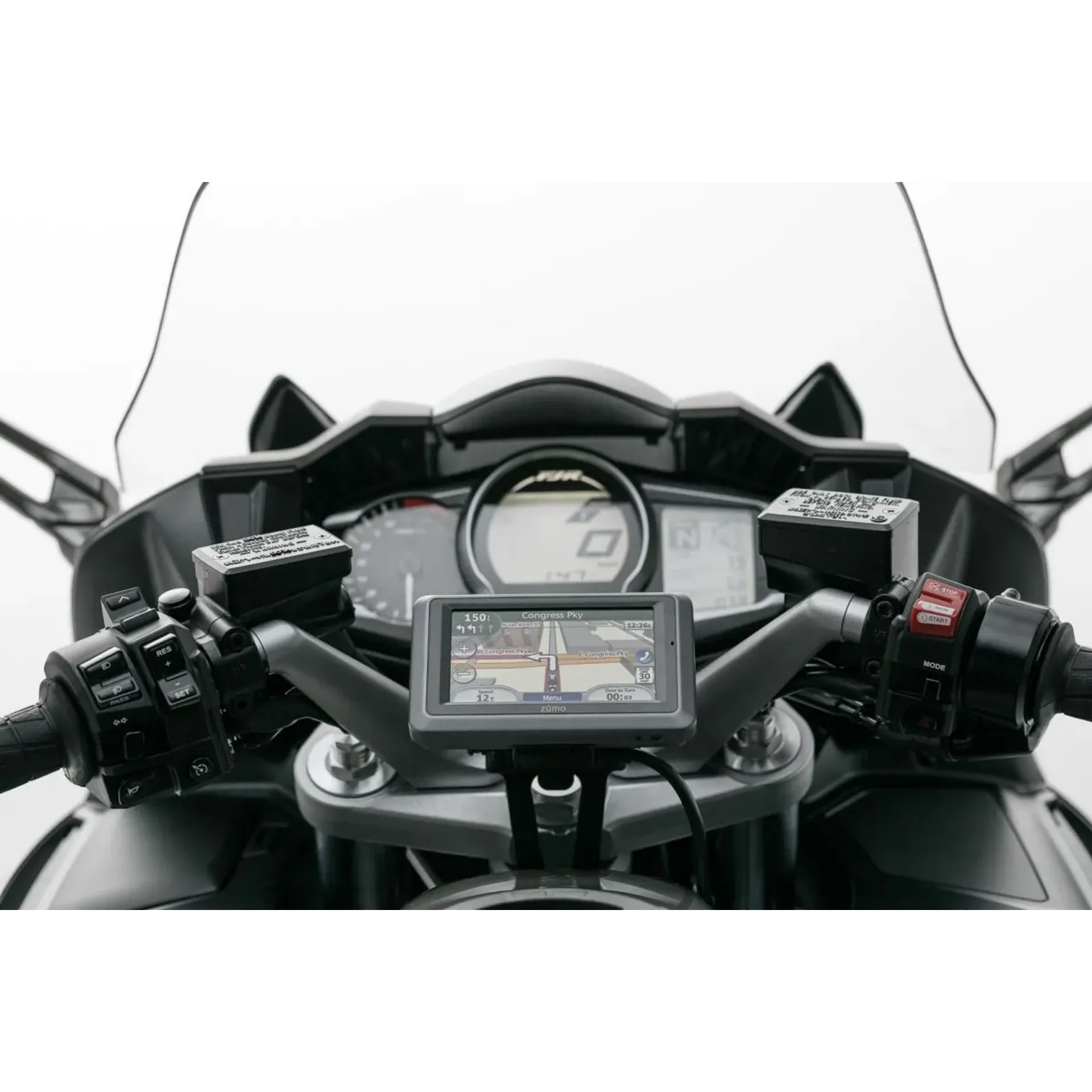 Handlebar Gps Mount