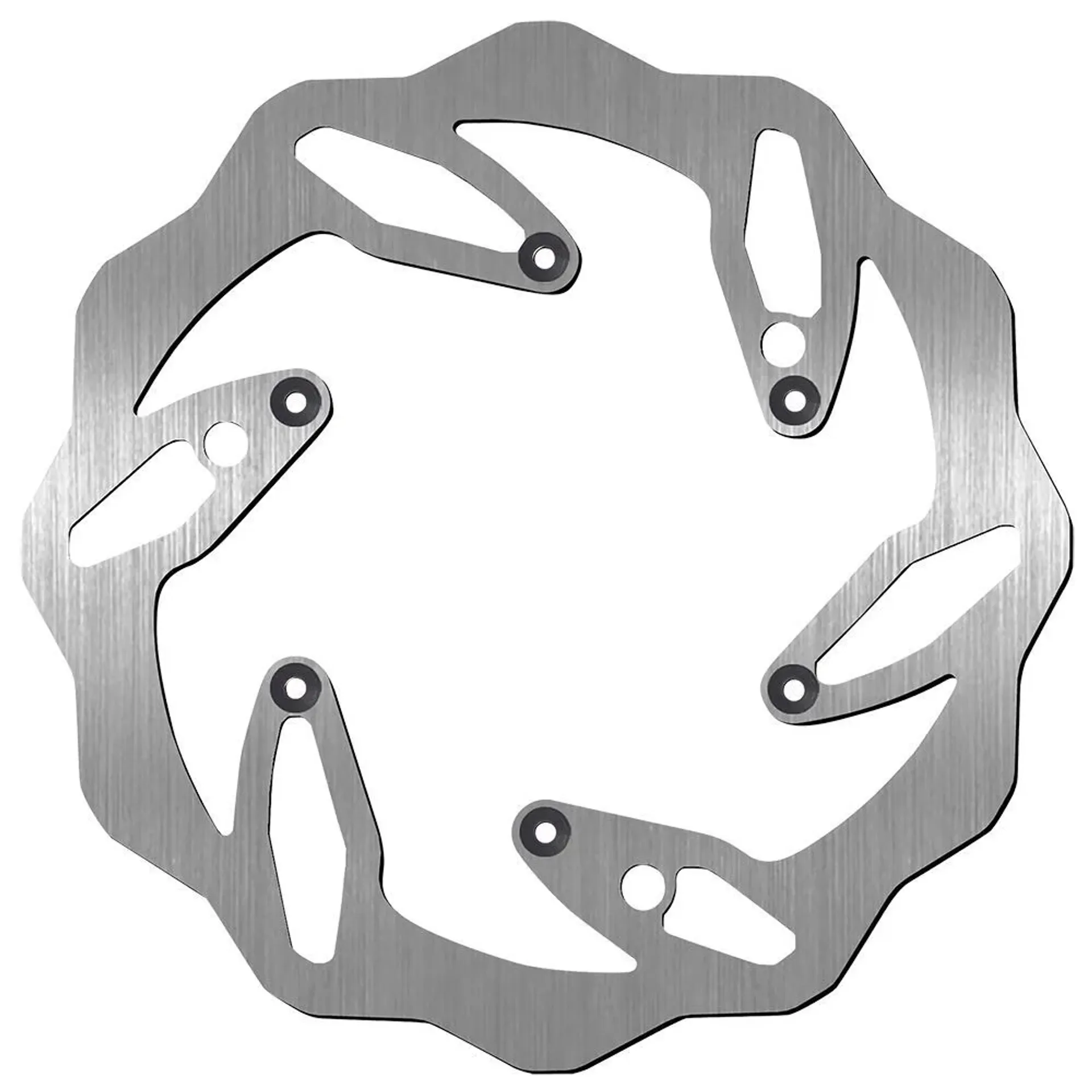 Brake Rotor Standard Fixed Contour