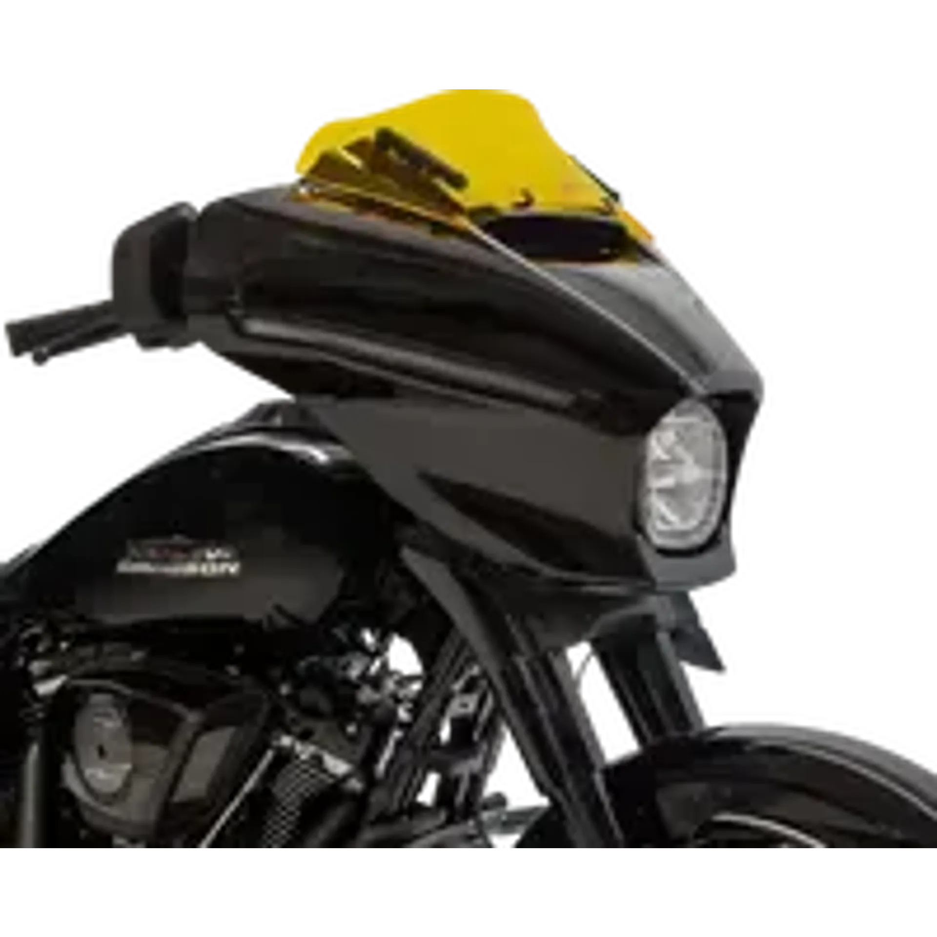 Flh – 2023+ – flare windshield