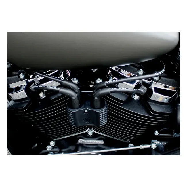 Taylor, 409 Pro-Race spark plug wire set. Black - Afbeelding 2