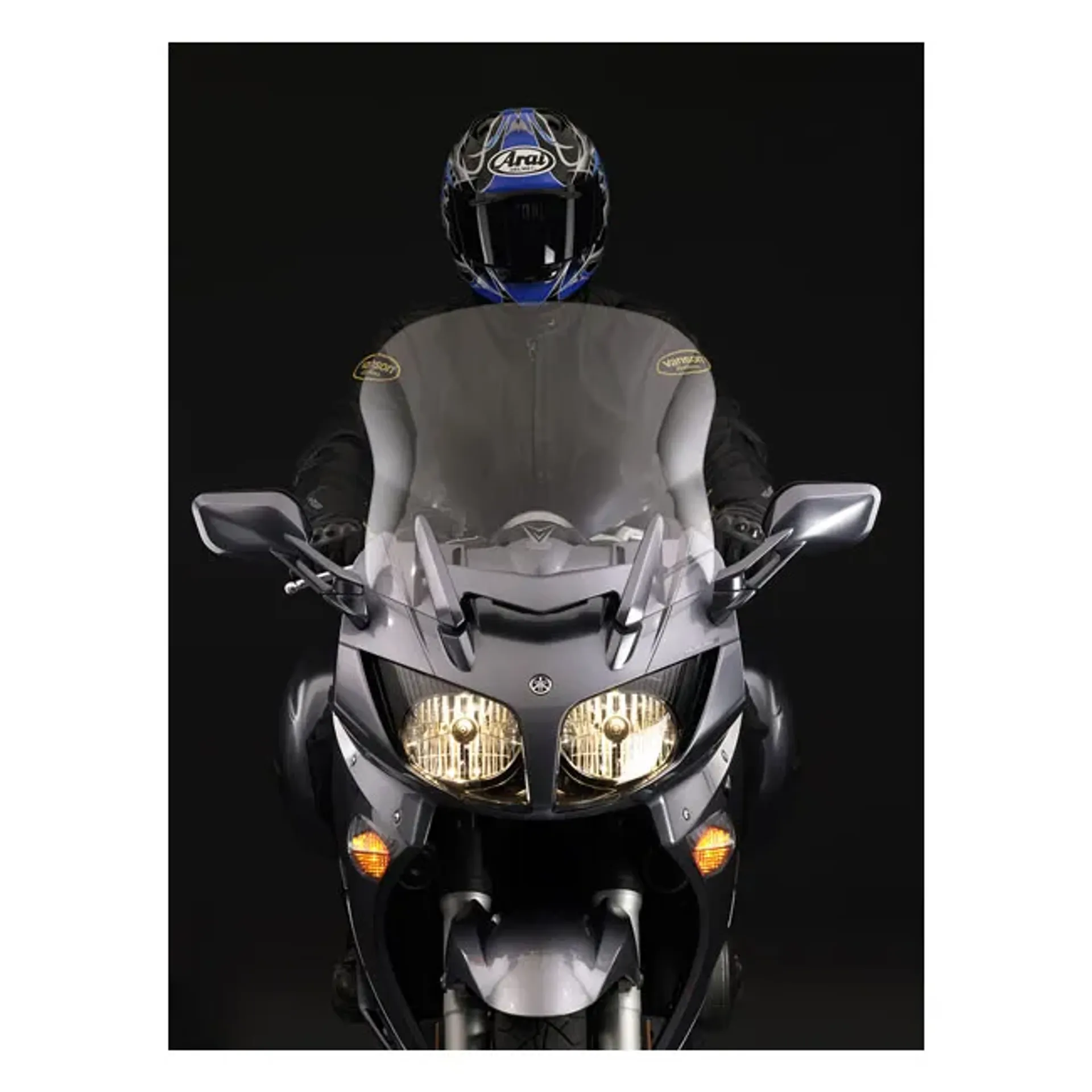 NC VStream® windshield clear
