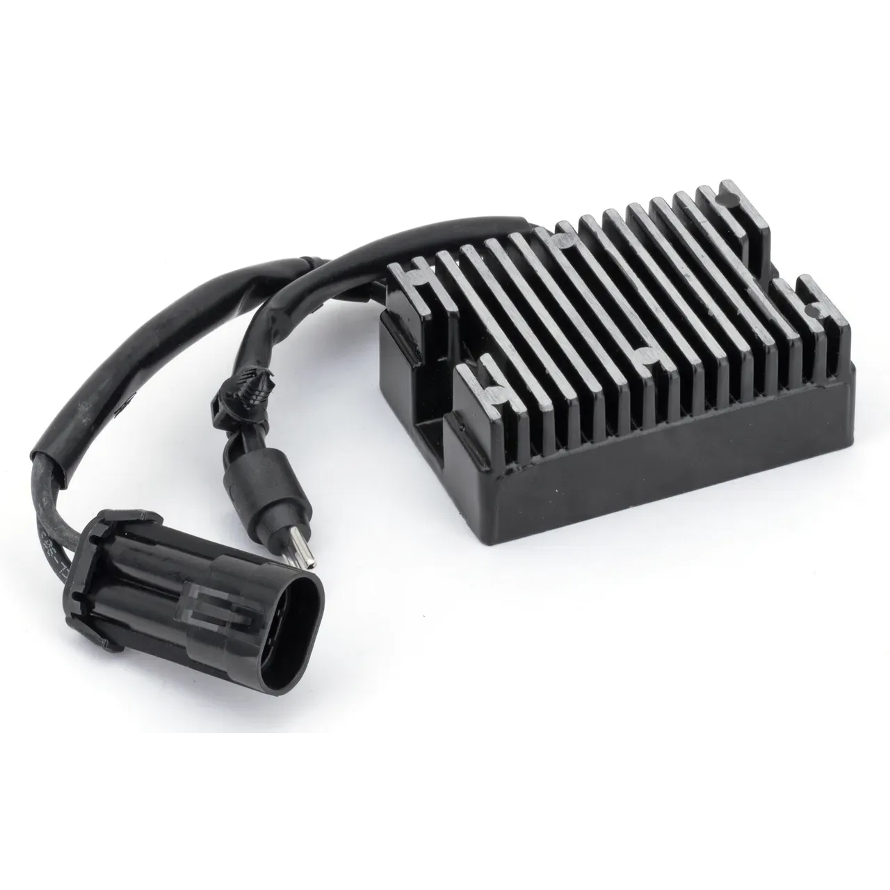 REGULATOR 74523-04 12V Black