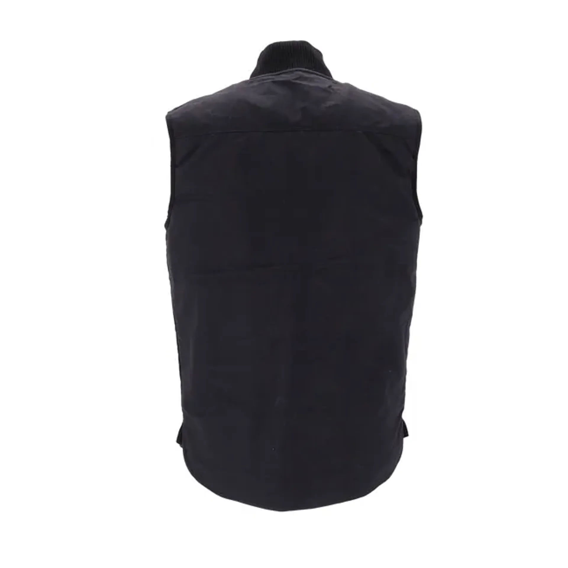 Roeg Brad vest black