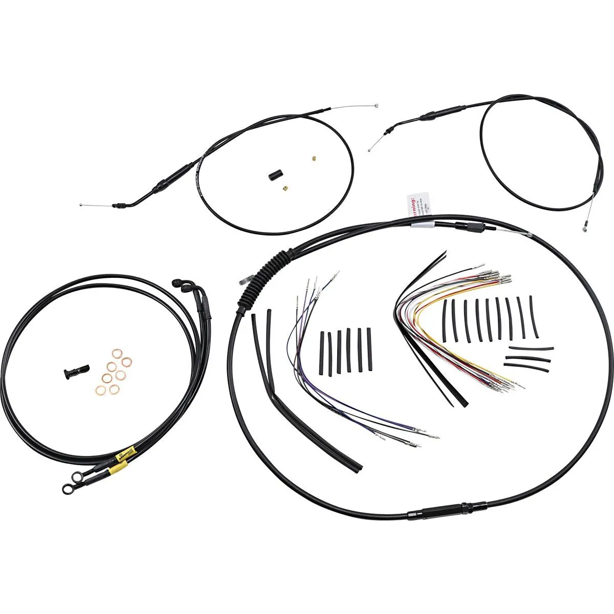Cntrl Kit 14 Tbar Fxdl