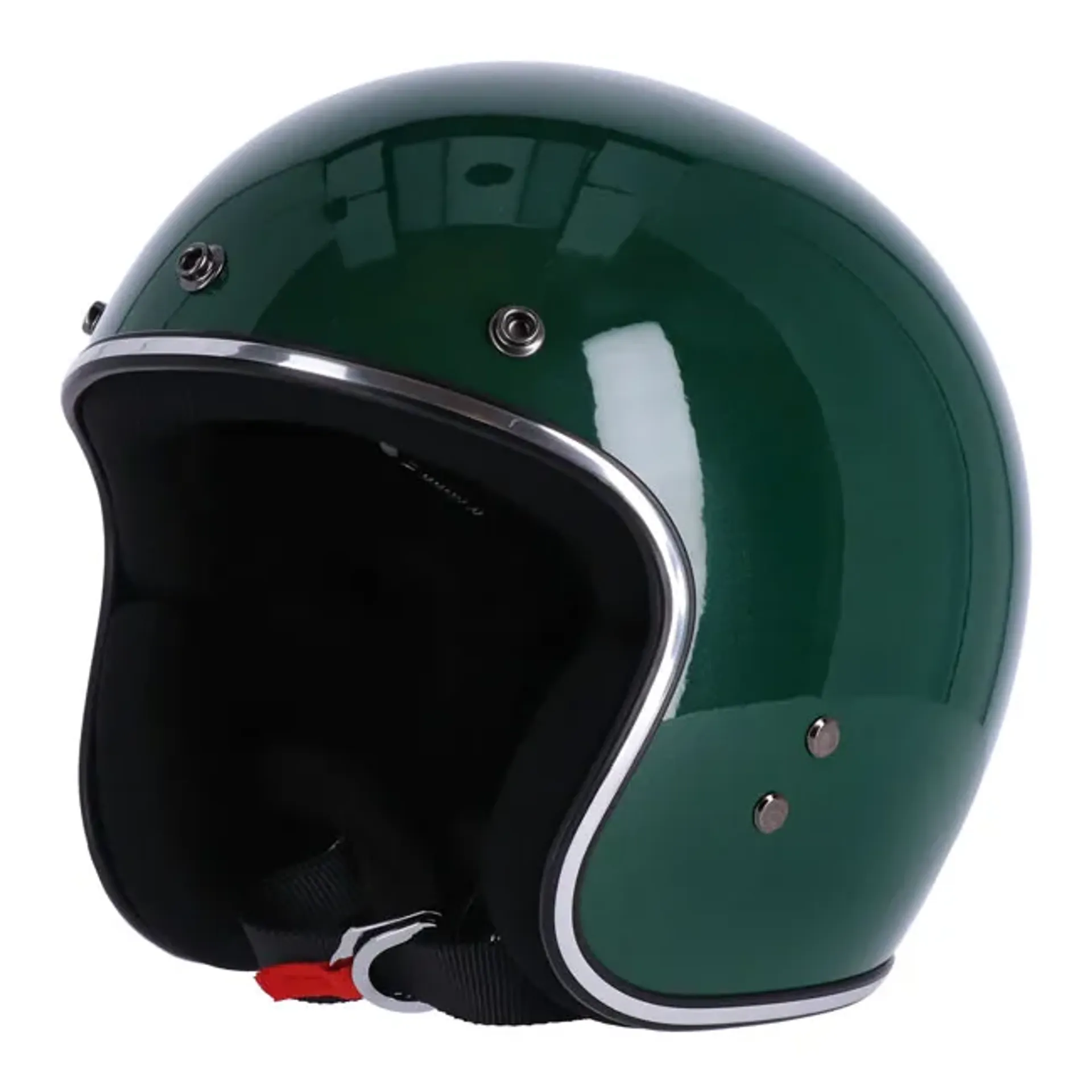 Roeg JETT helmet Racing green