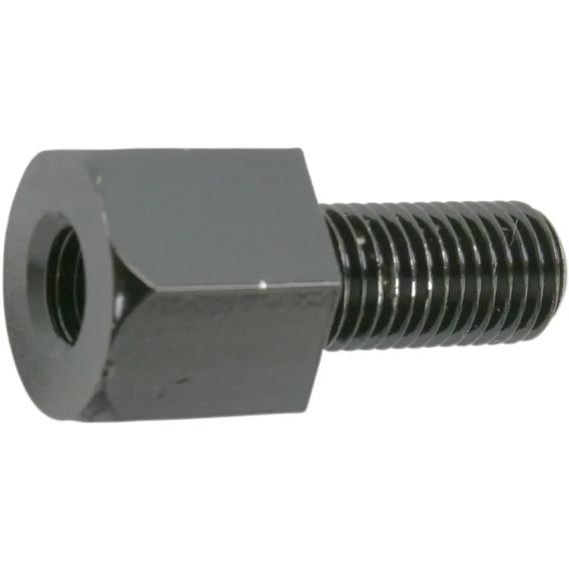 Mirror Adapter 10-8Mm Blk