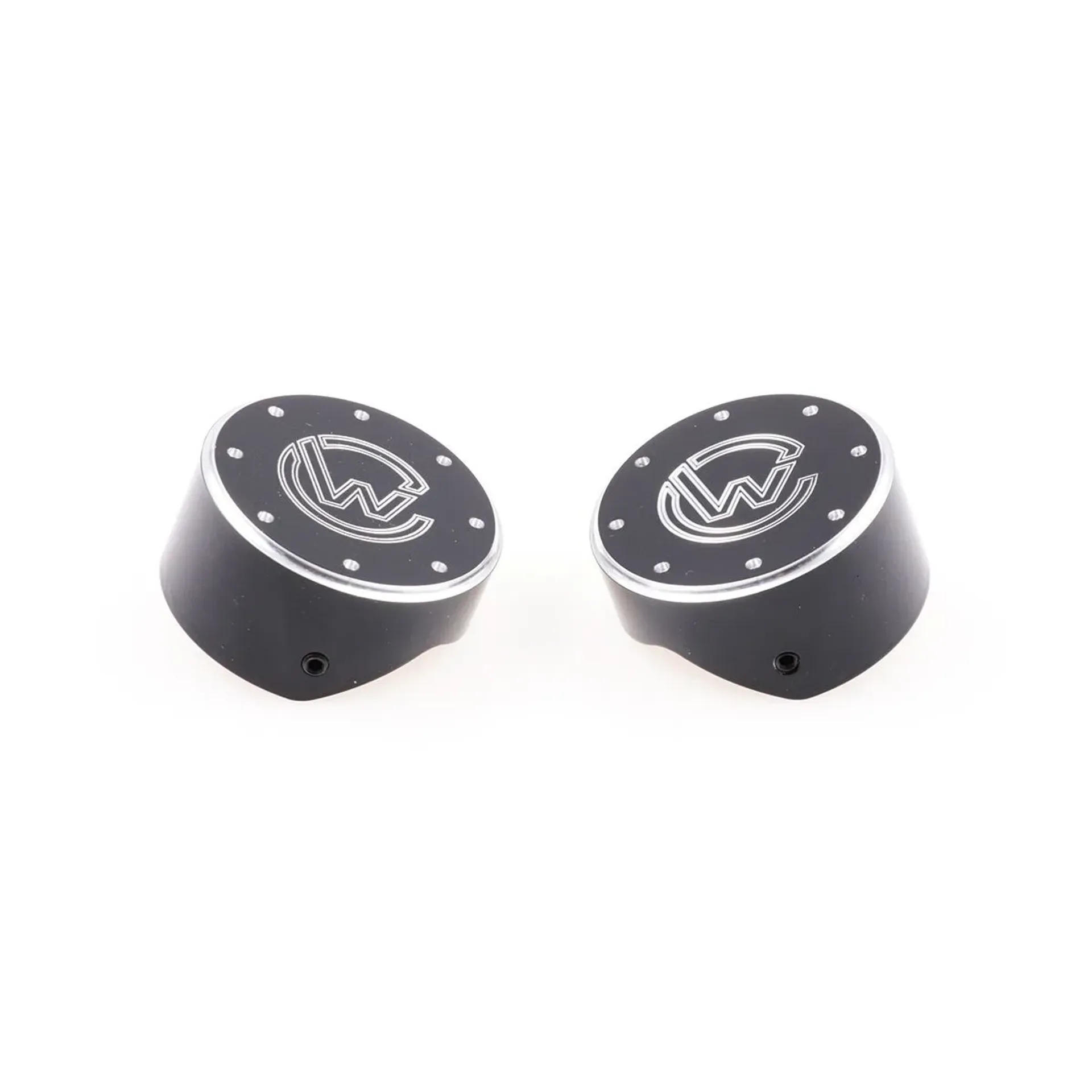 Fork Cap W/ Milling