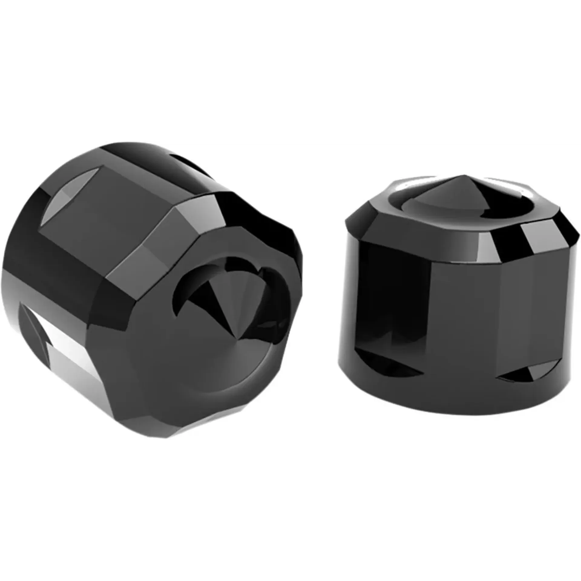 Caps Crown M8 Blk