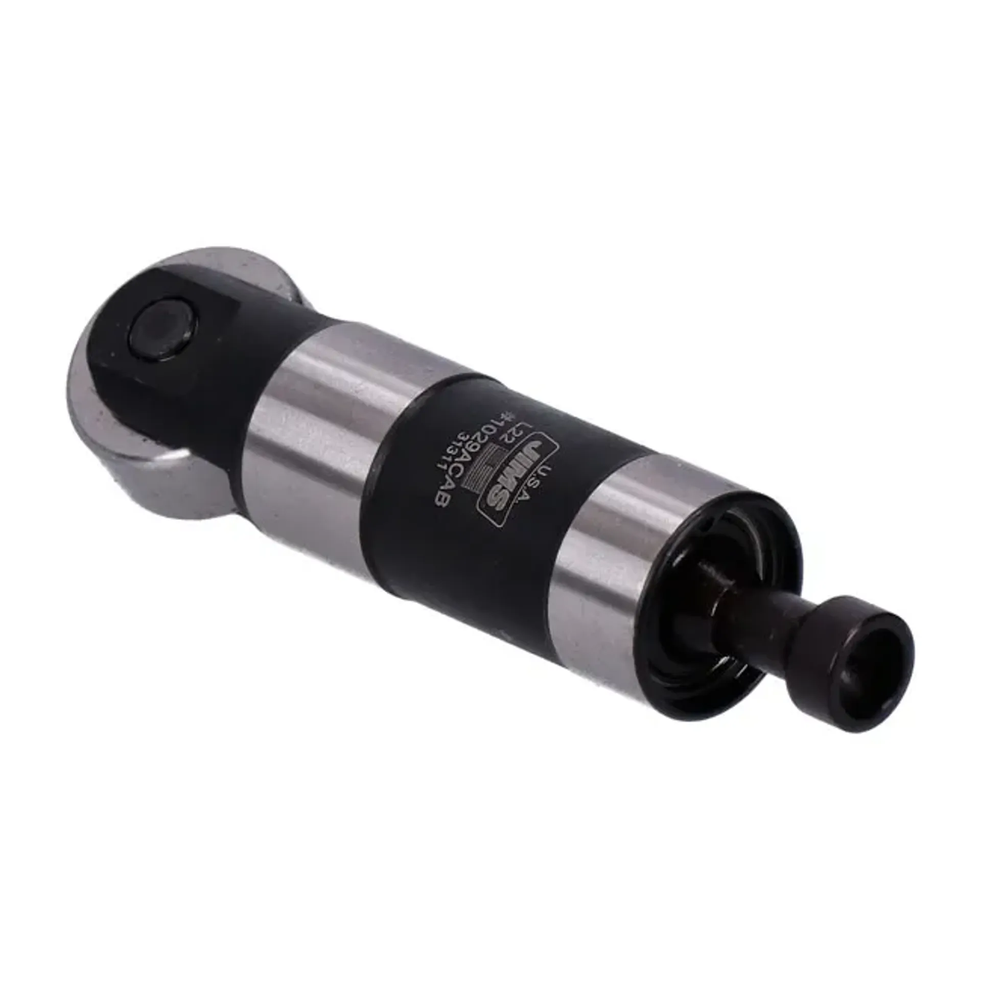 JIMS, .761" extra wide Powerglide tappet. Std size