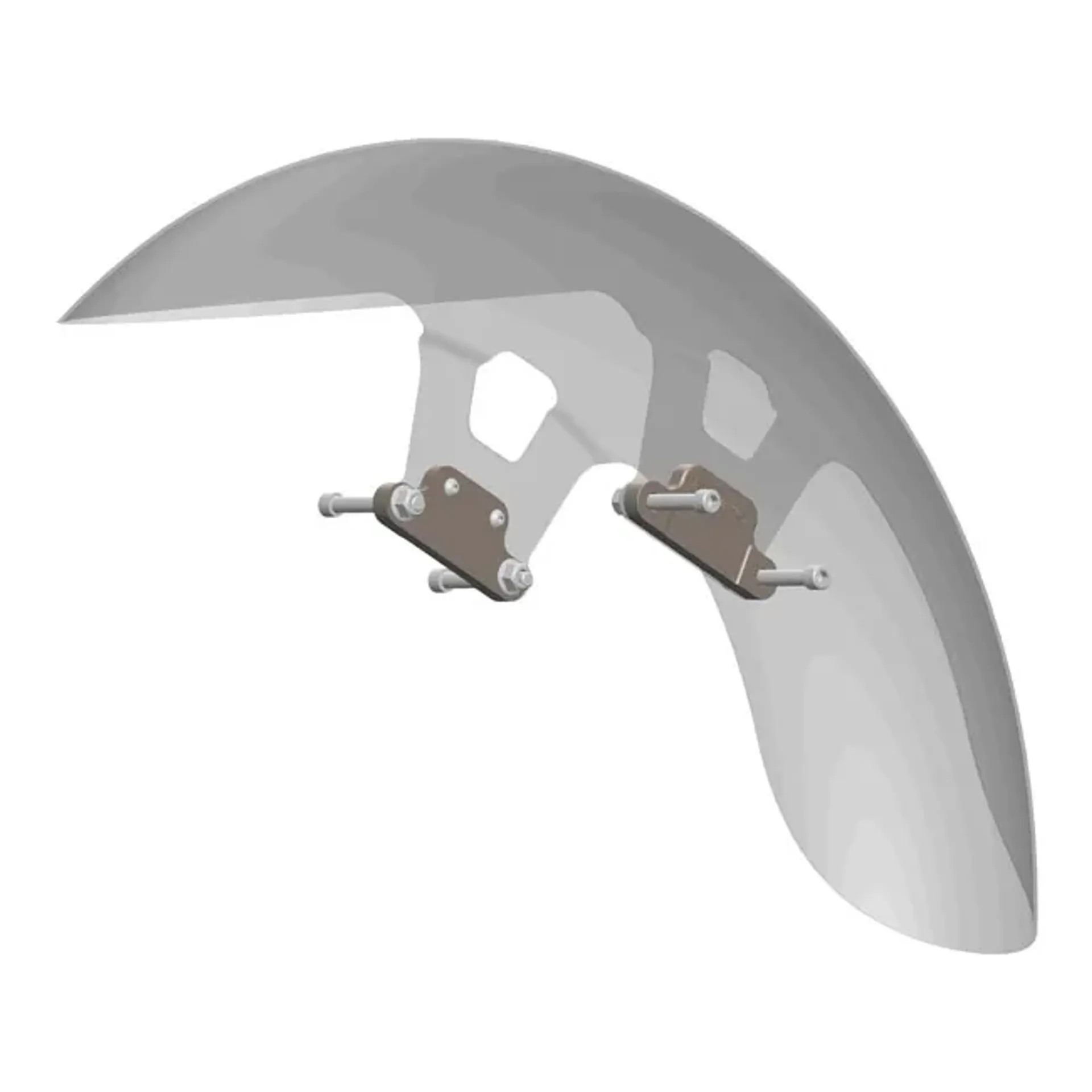 Rick%27%27s Motorcycles, Front fender Touring spacer kit. Machine