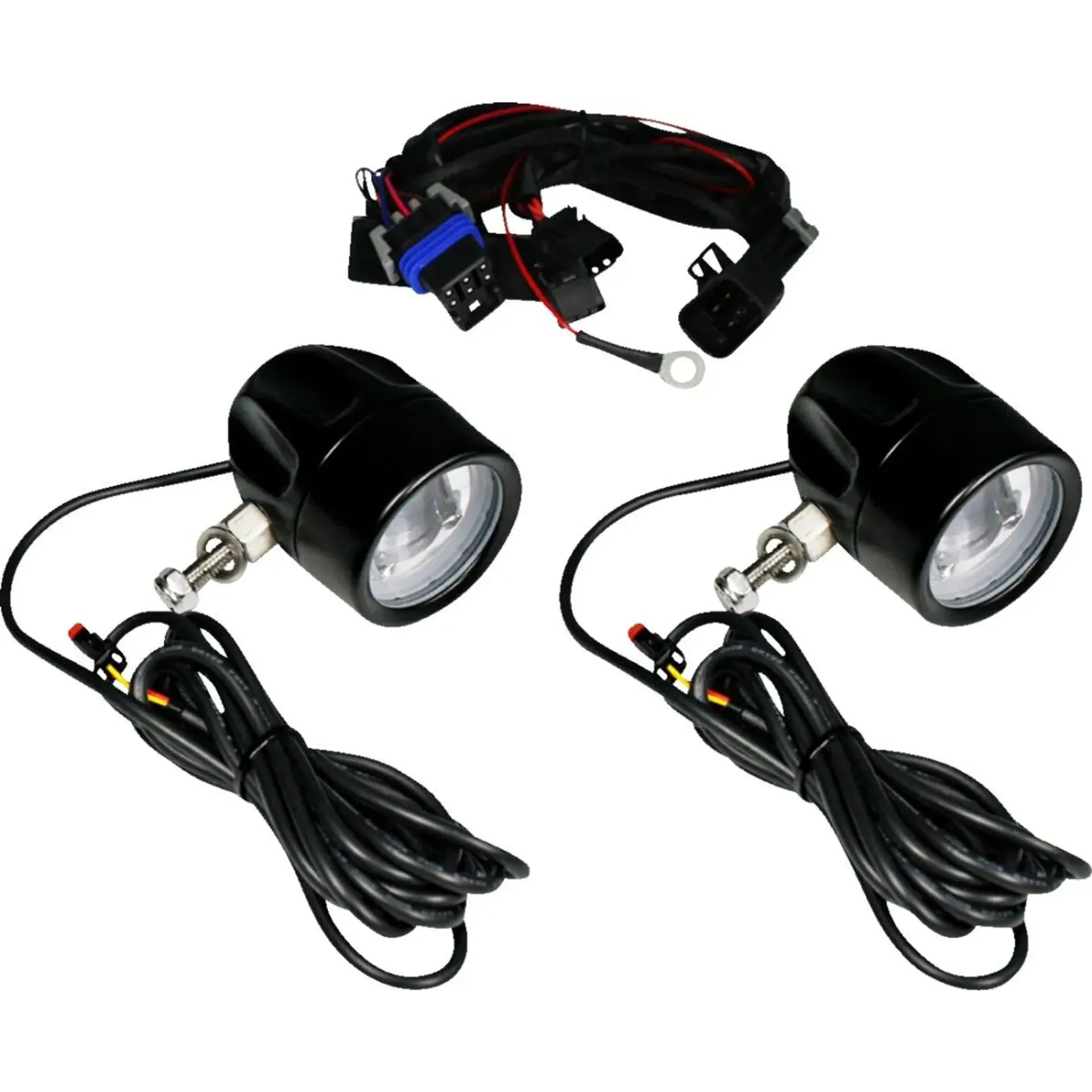 Light prob led halo fog b