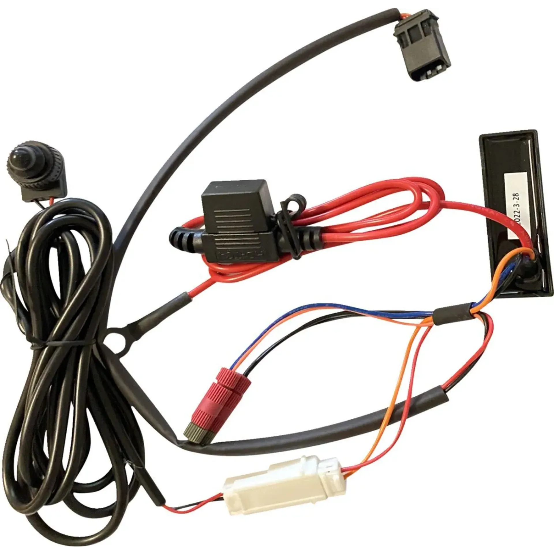Harness Light Bar
