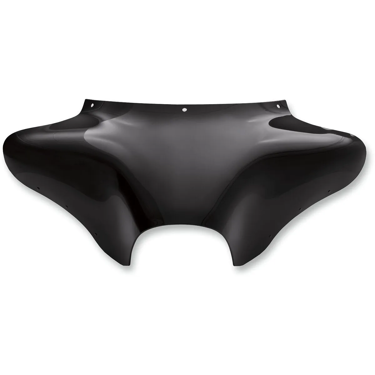 Fairing Replacement Batwing Black - Downtown American Motorcycles