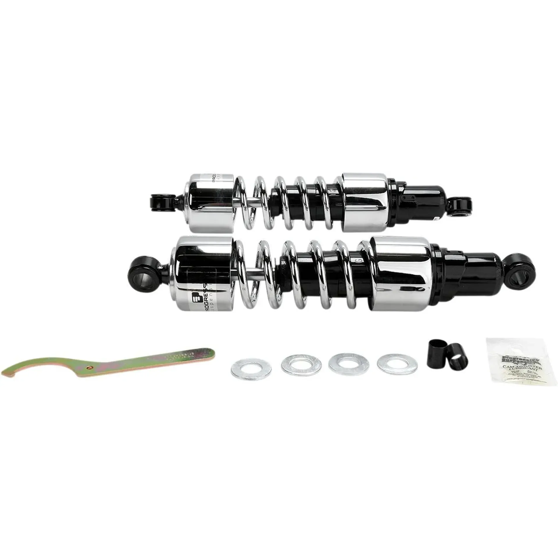 Progressive Suspension Series 412 Heavy-Duty Shock 13.5″