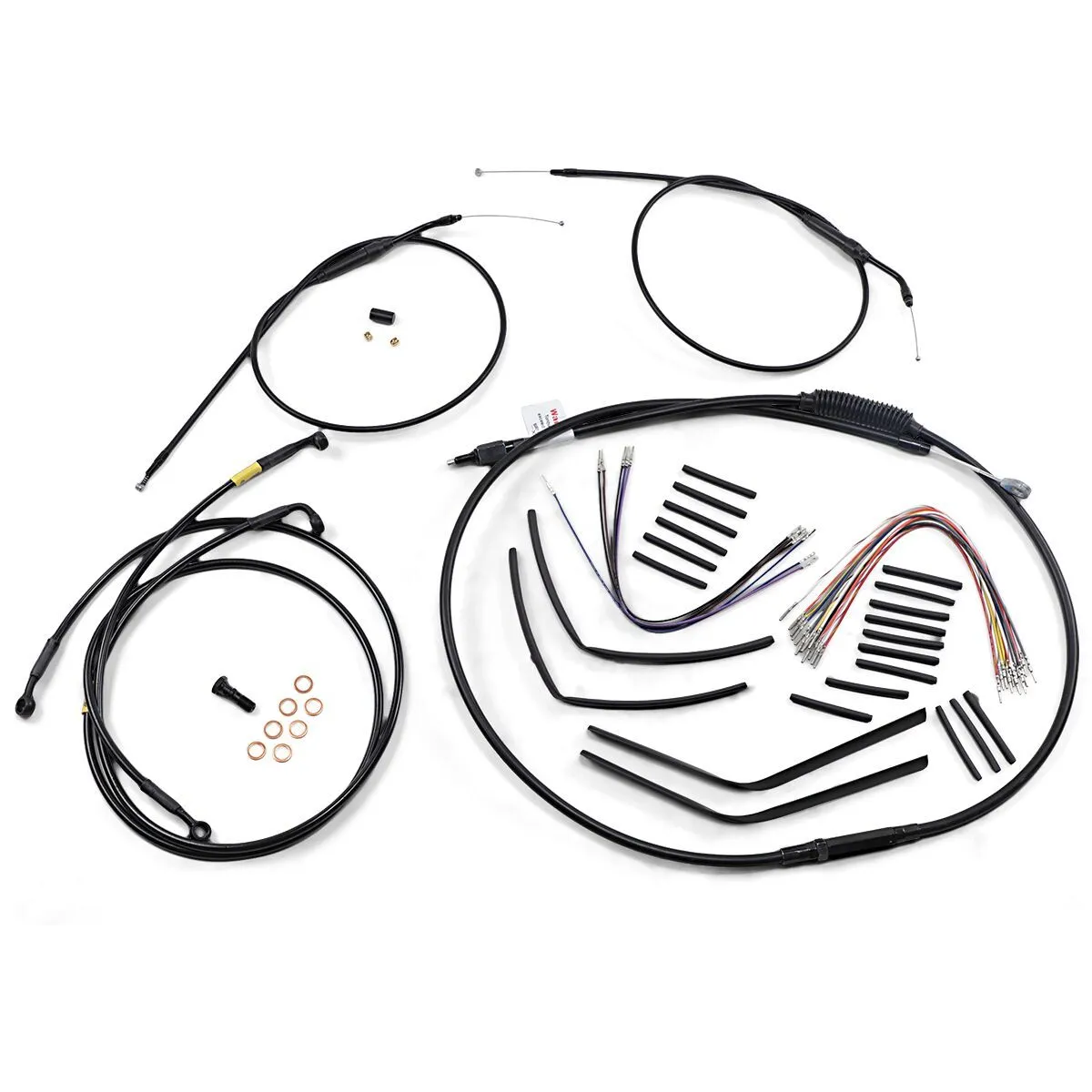Cntrl Kit 14 Tbar Fxdl