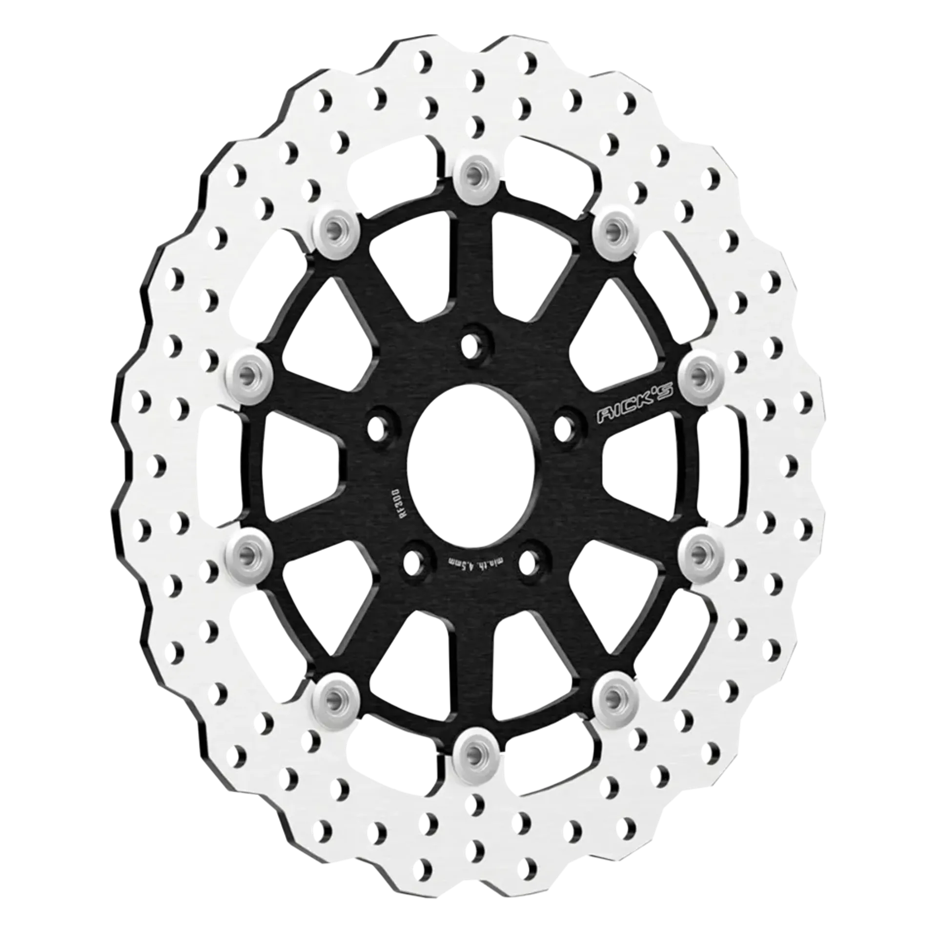13″ Floating Wave FR Brake Disc Steve