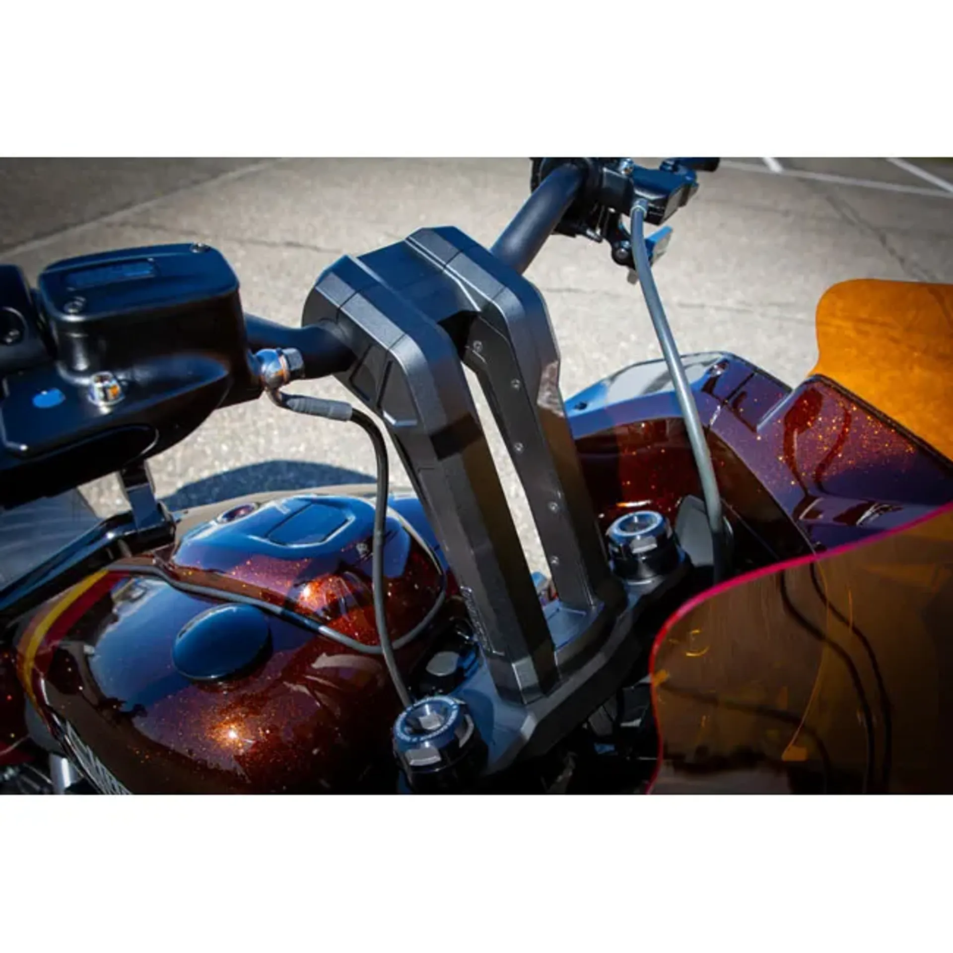 Rick%27%27s Motorcycles, Clubstyle riser kit Pullback. 8.5"