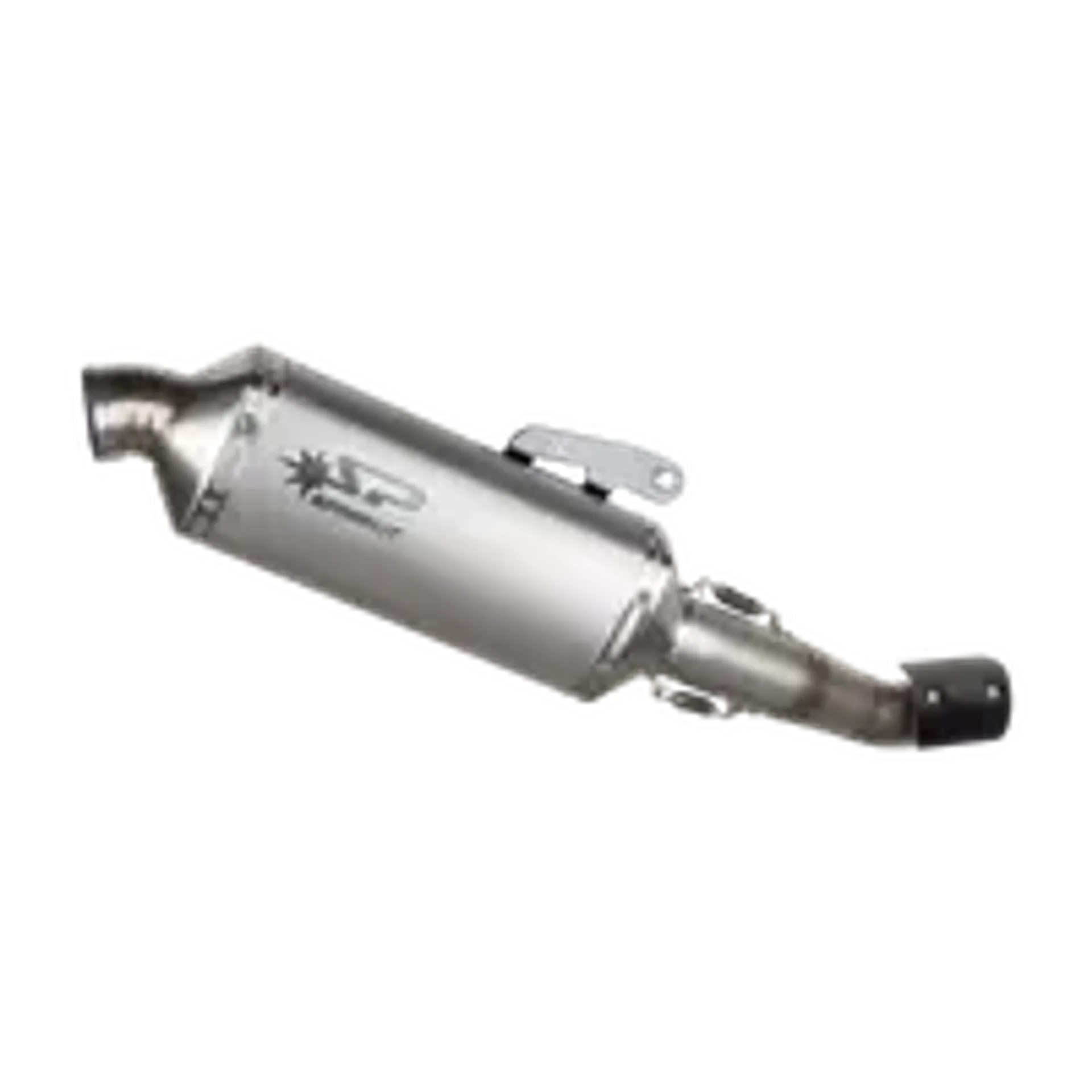 Muffler dakar tit honda transa