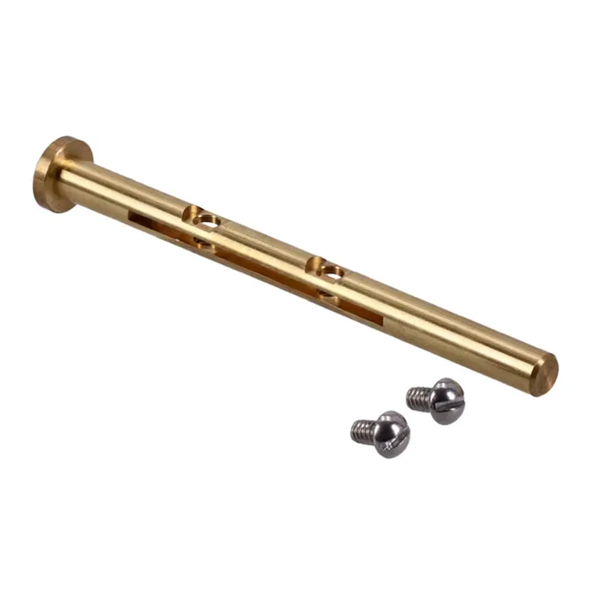Throttle shaft, linkert