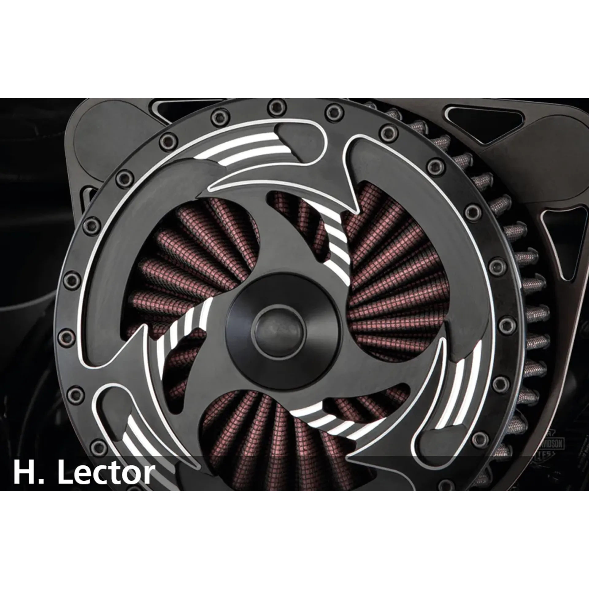 A/C H.LECTOR FLH/T17-up
