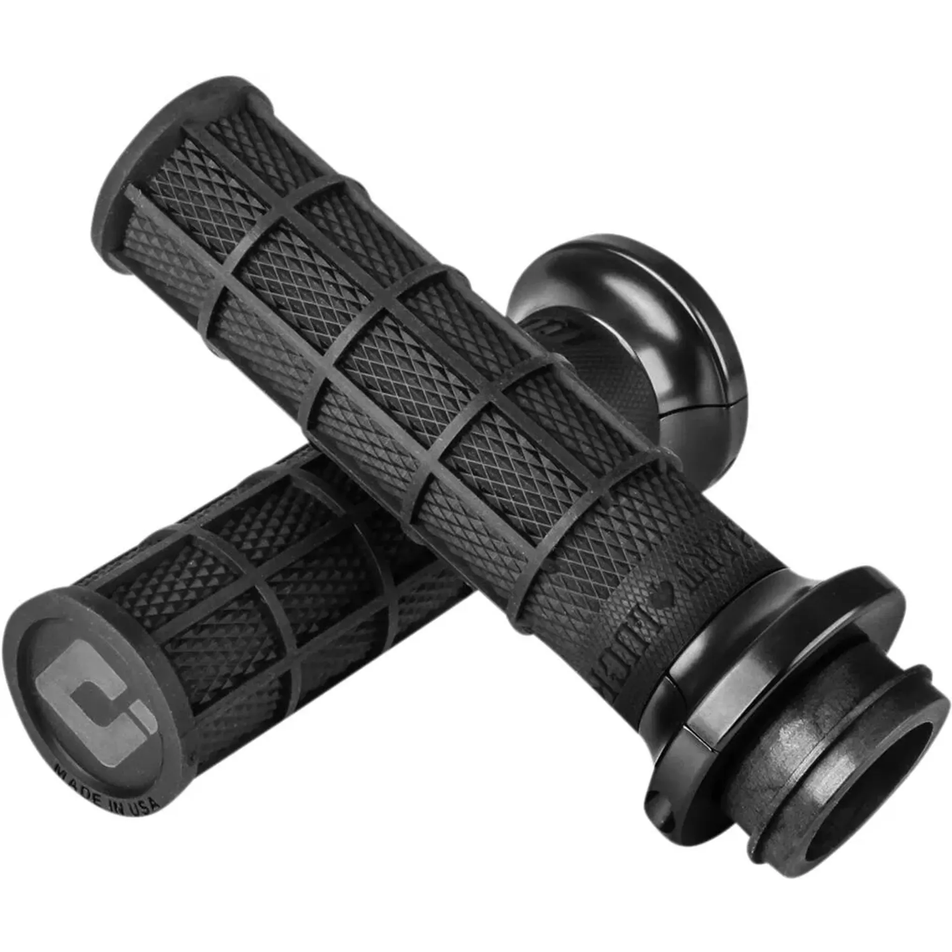 Grip Odi Vtwin Bk/Bk