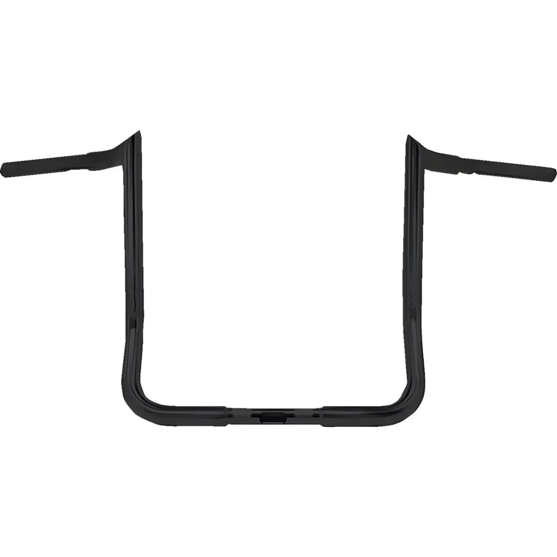 Handlebar – Monkey Bagger – 12″ – Black