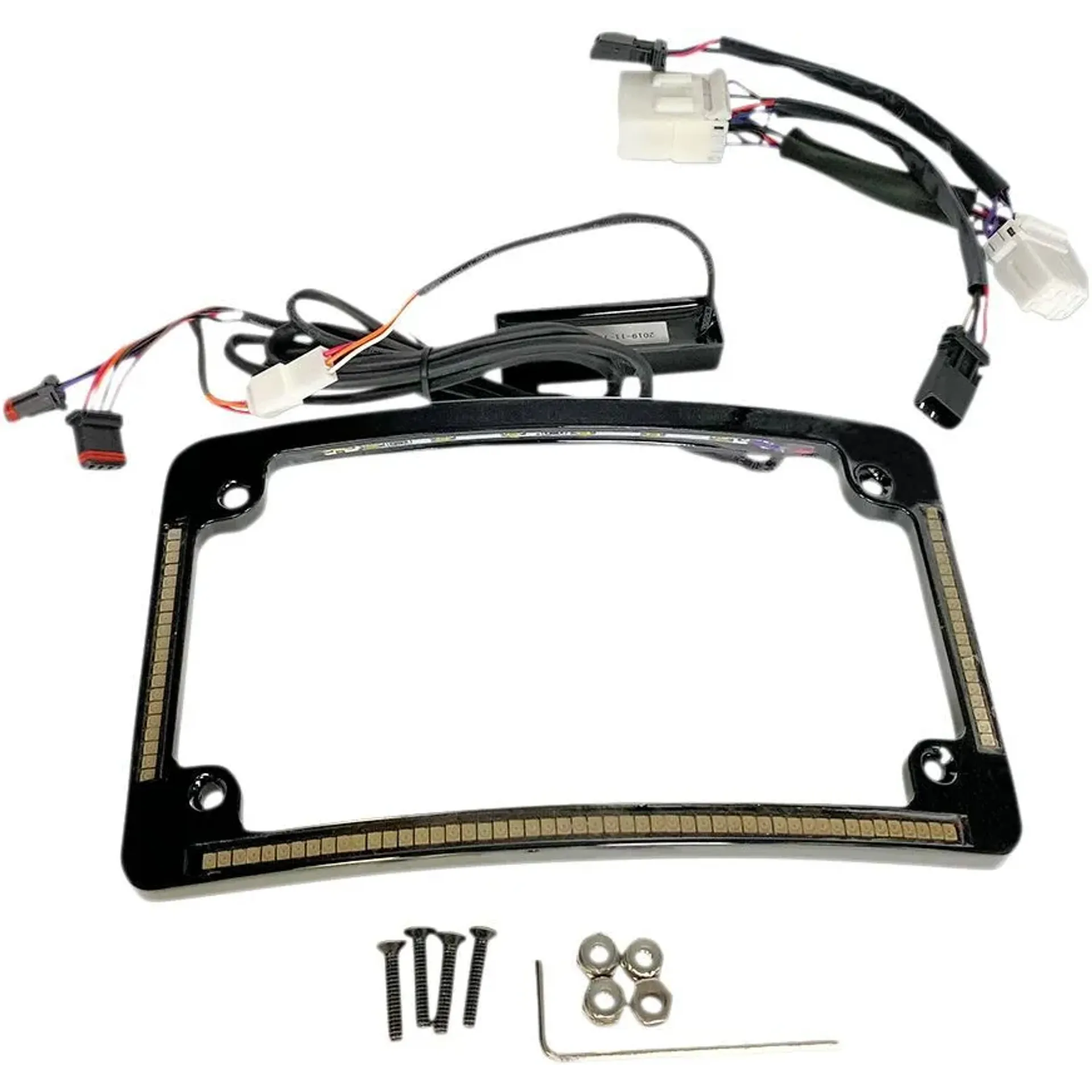 Frame Lp 96-10 St Black