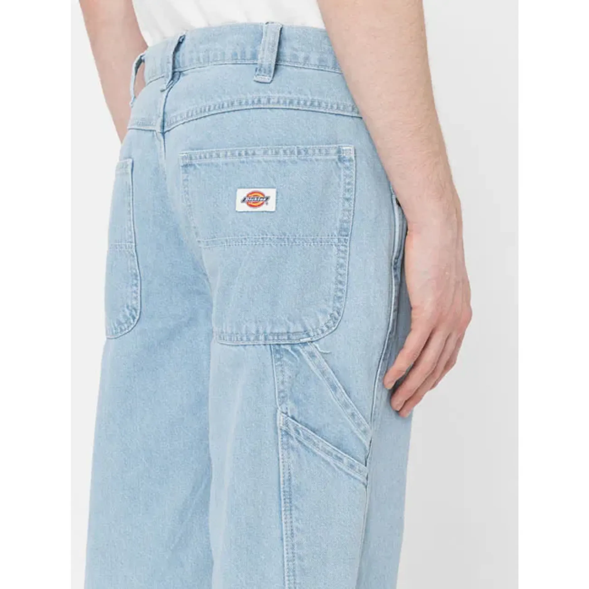 Dickies Garyville jeans vintage blue