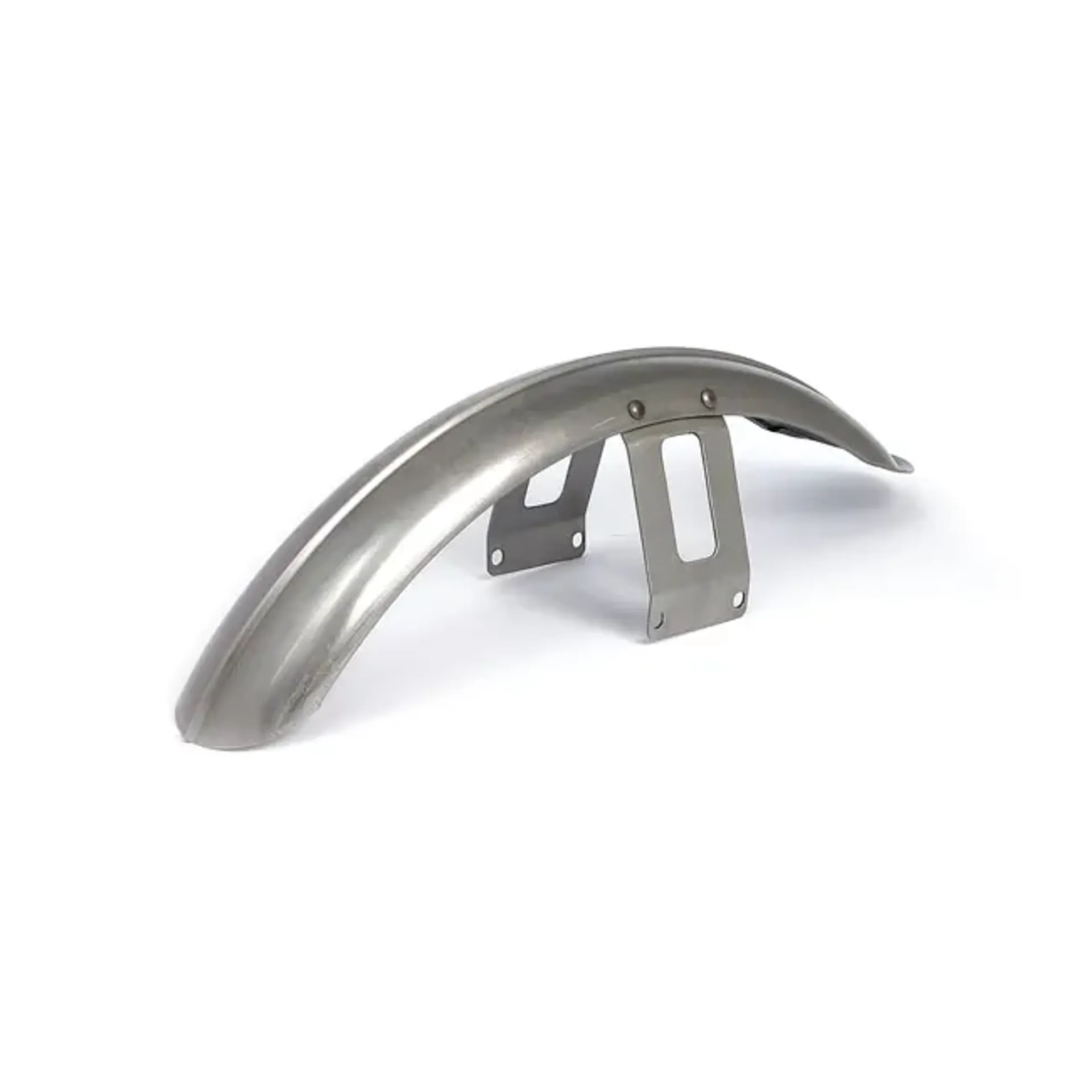 Ribbed front fender, Wide Glide