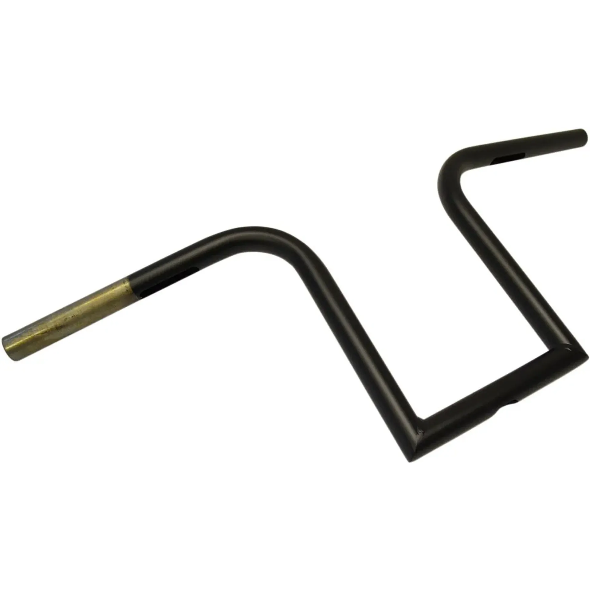 27,31 Cm (10,75″) Handlebar Bourbon / Black-Flat