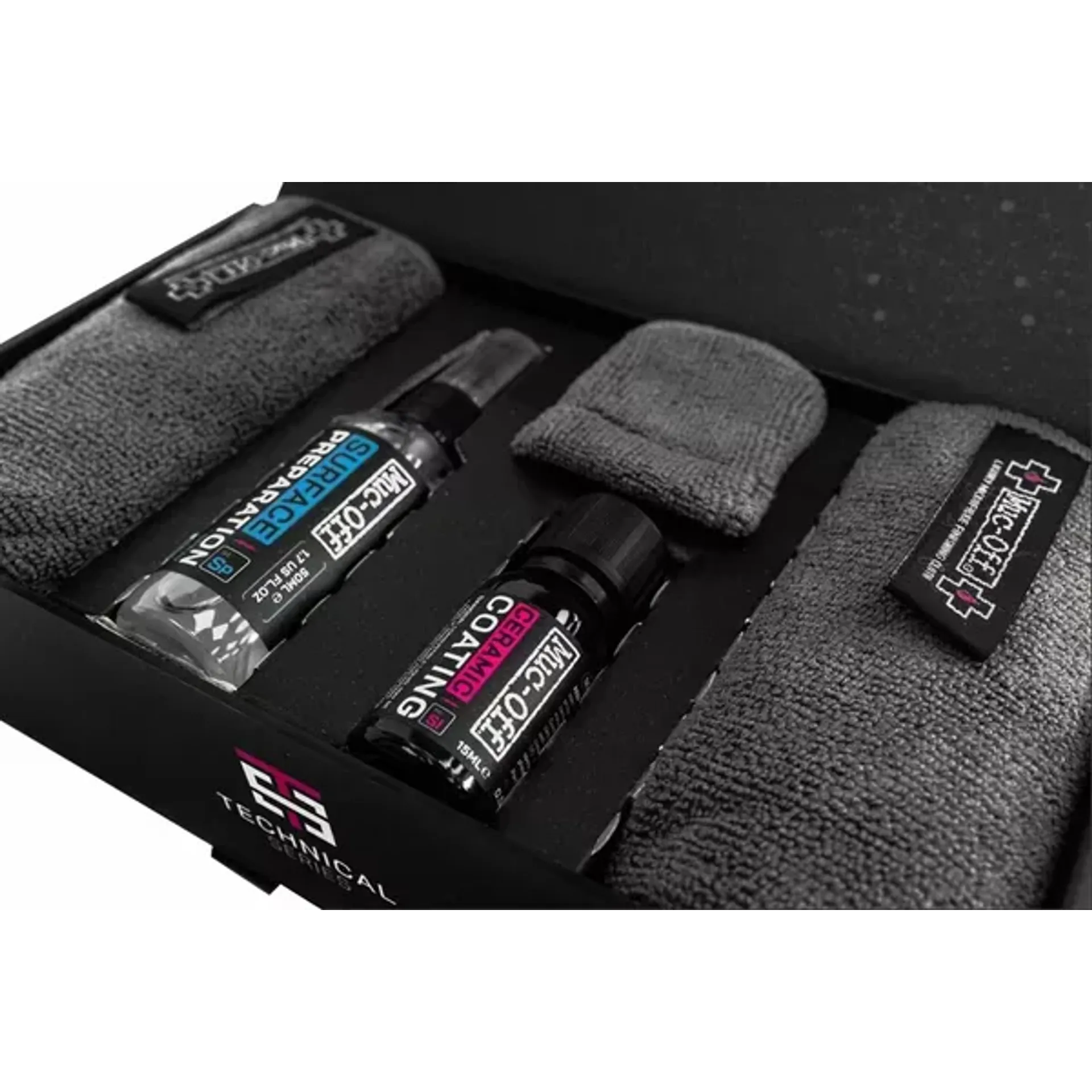 Ceramic protection launch pack