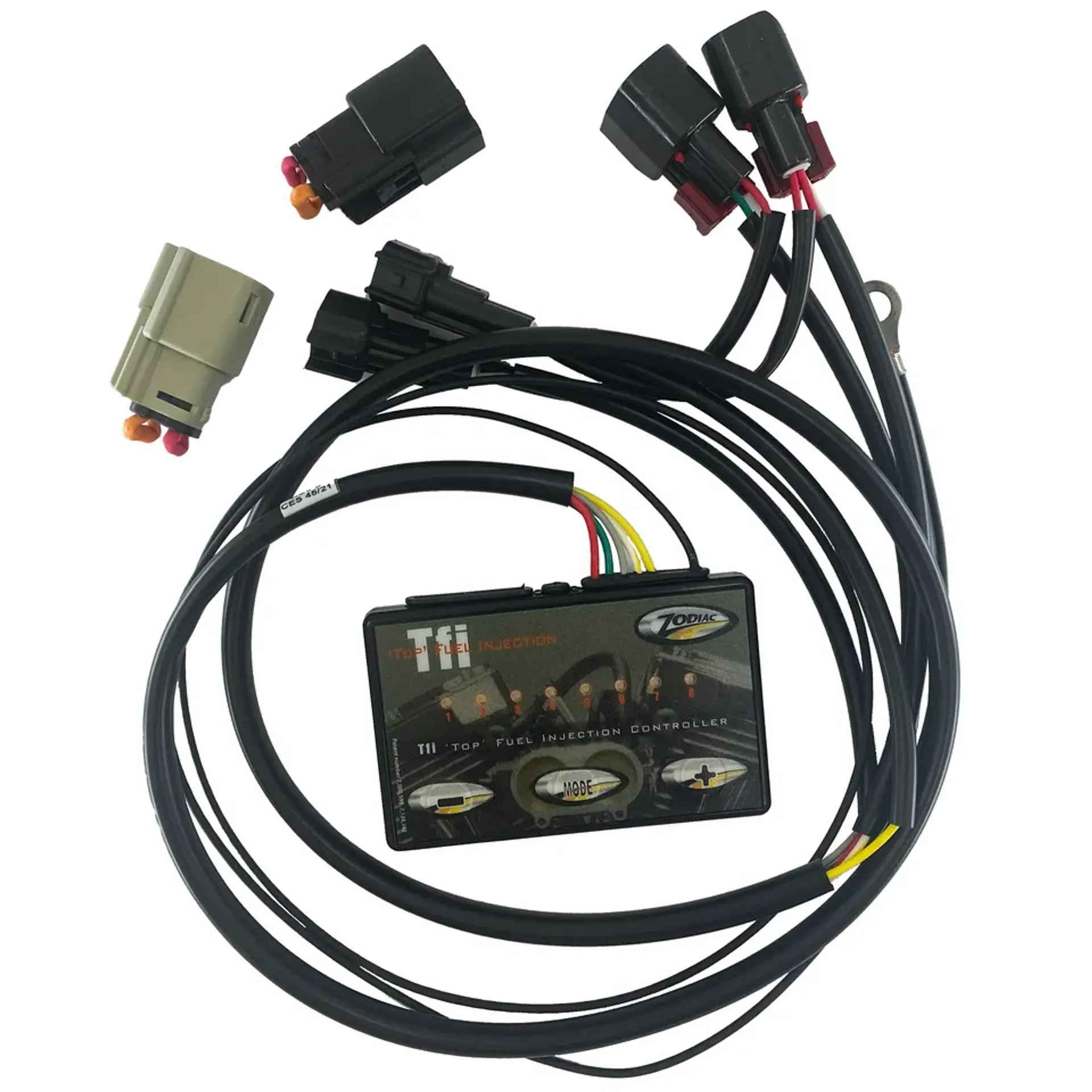 Zodiac TOP FI module Street XG16-20