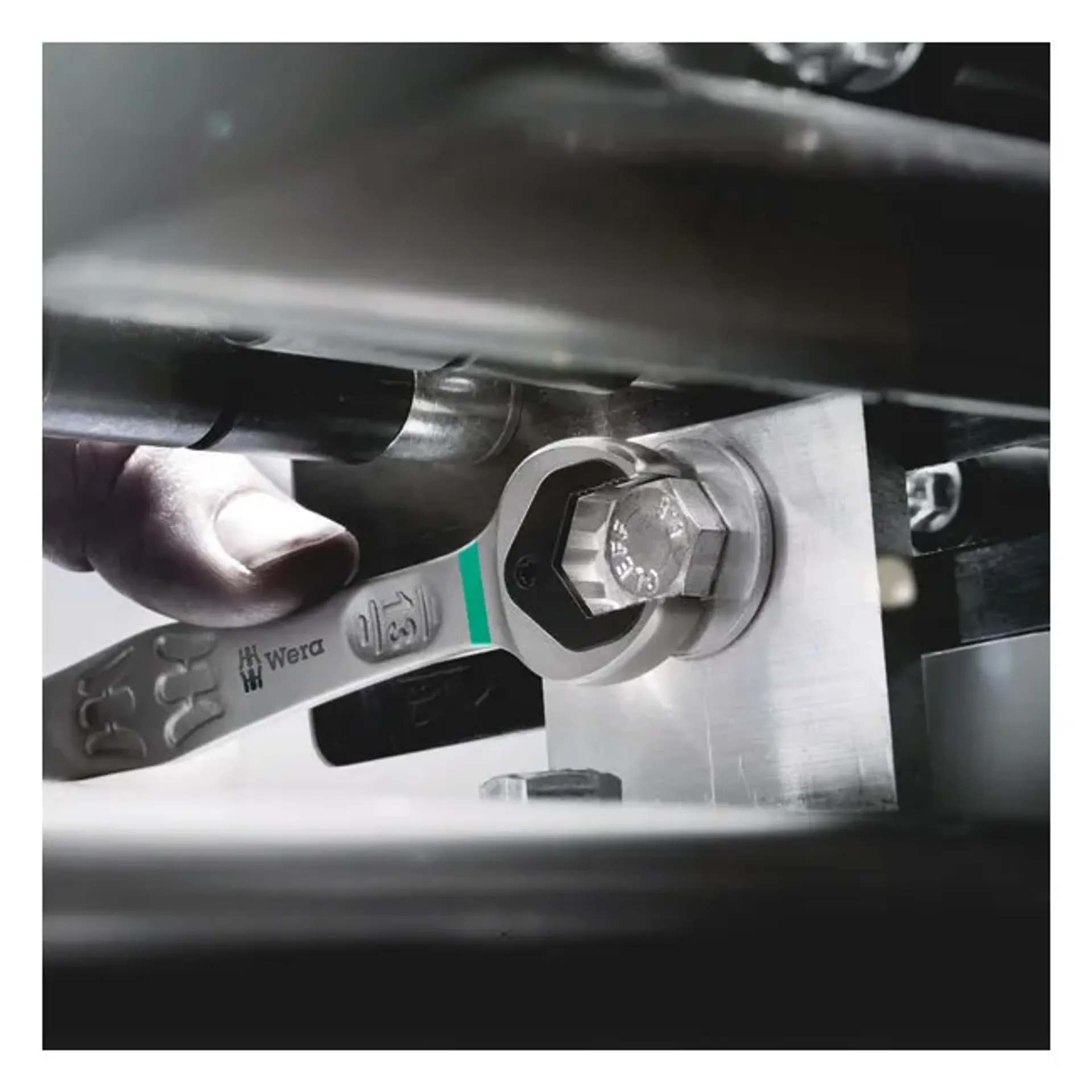 Wera wrench double open end 10/13 Joker