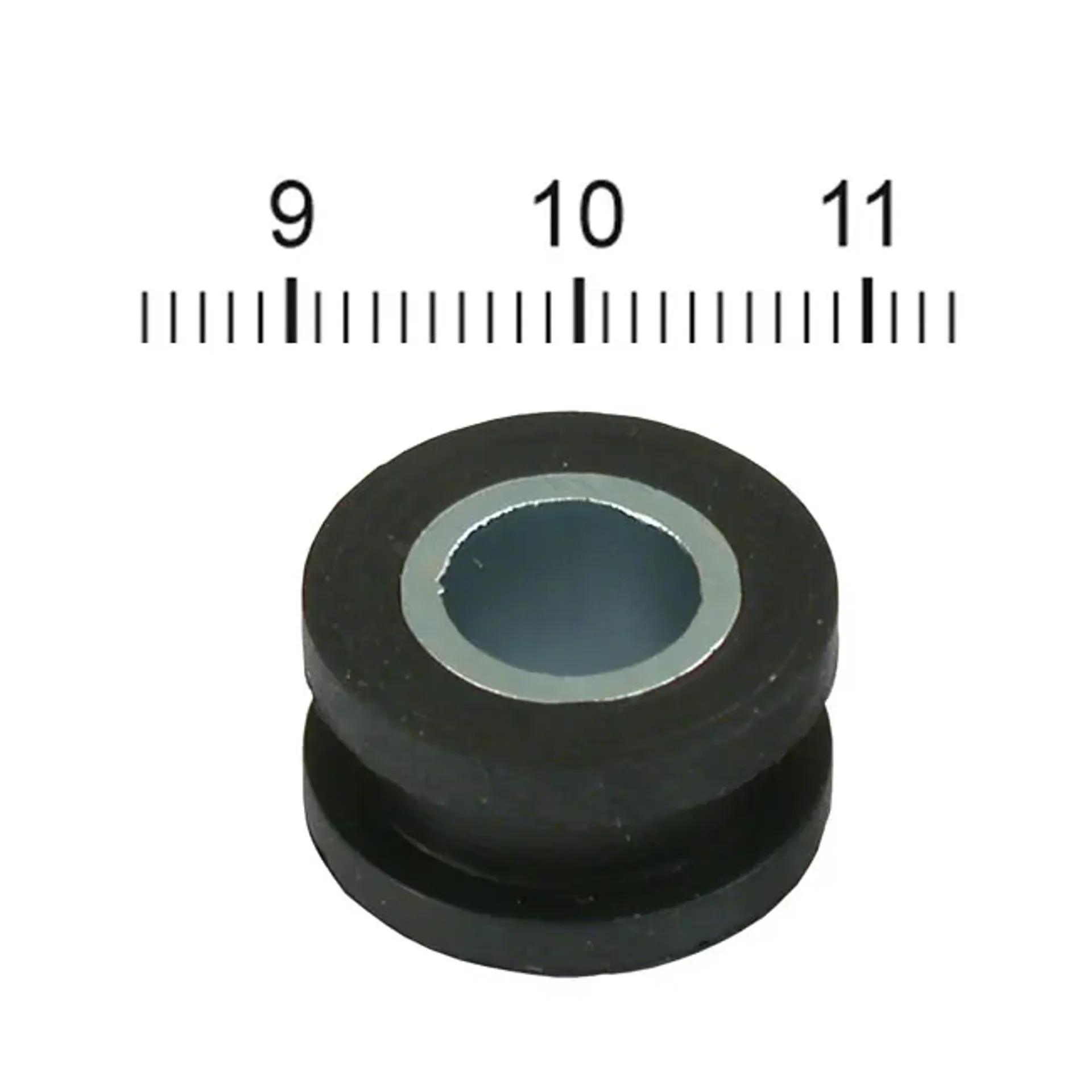 Grommet with spacer
