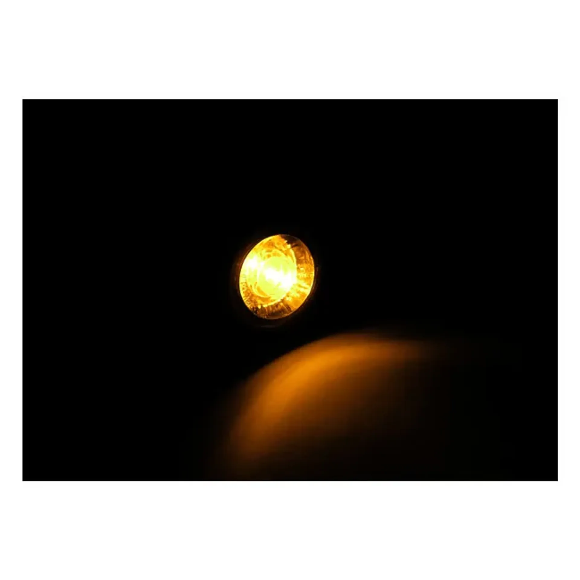Kellermann, Bullet 1000 Position Light turn signal. Chrome