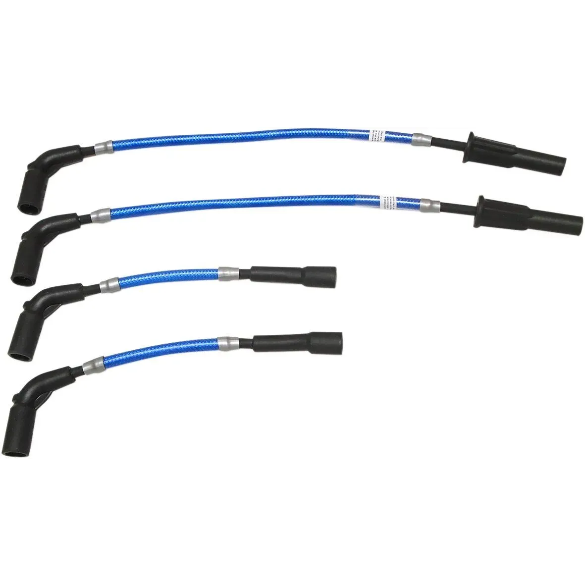 Plug Wire Blue Sft 18-