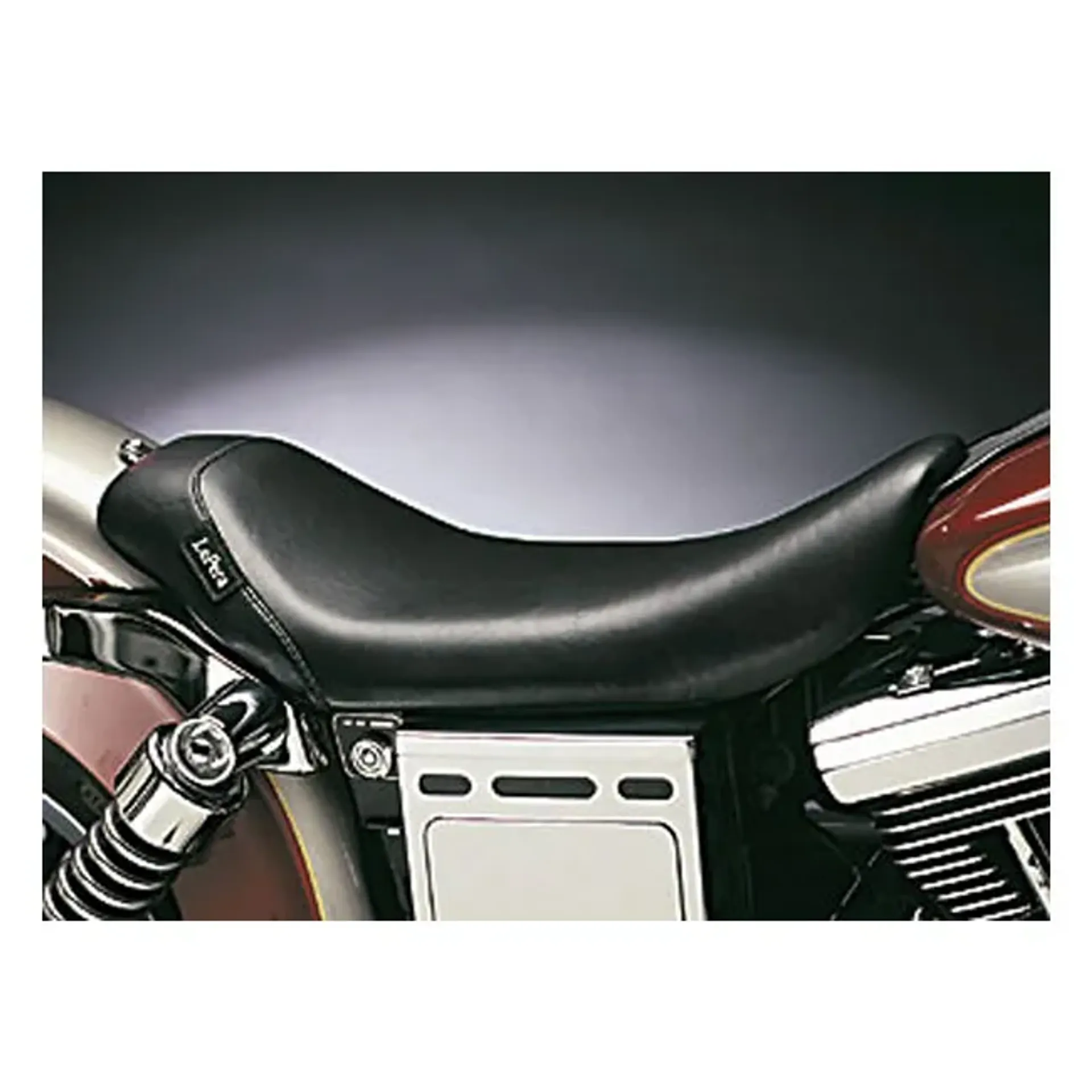 LePera, Bare Bones solo seat. Smooth