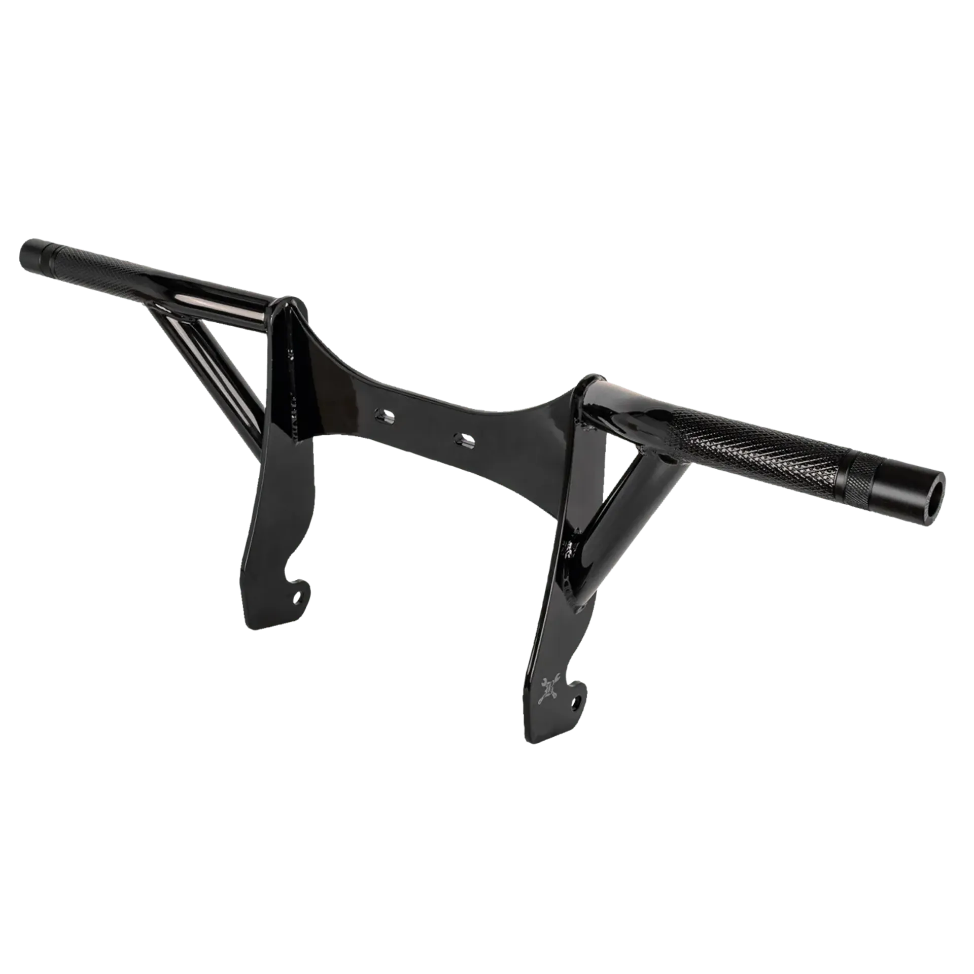 Burly Brawler Kit FLH/T14-Up Black