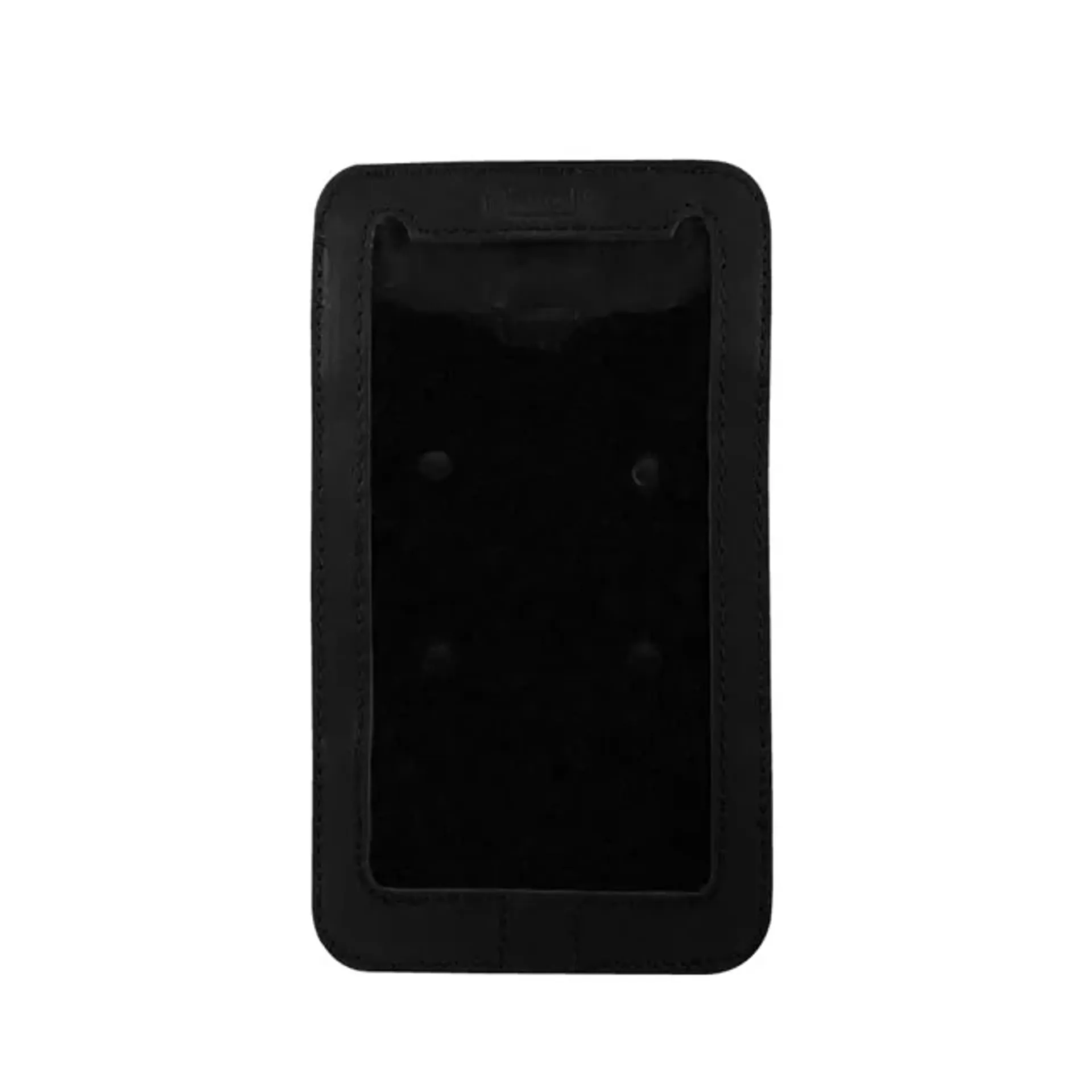 Trip Machine Phone pouch black