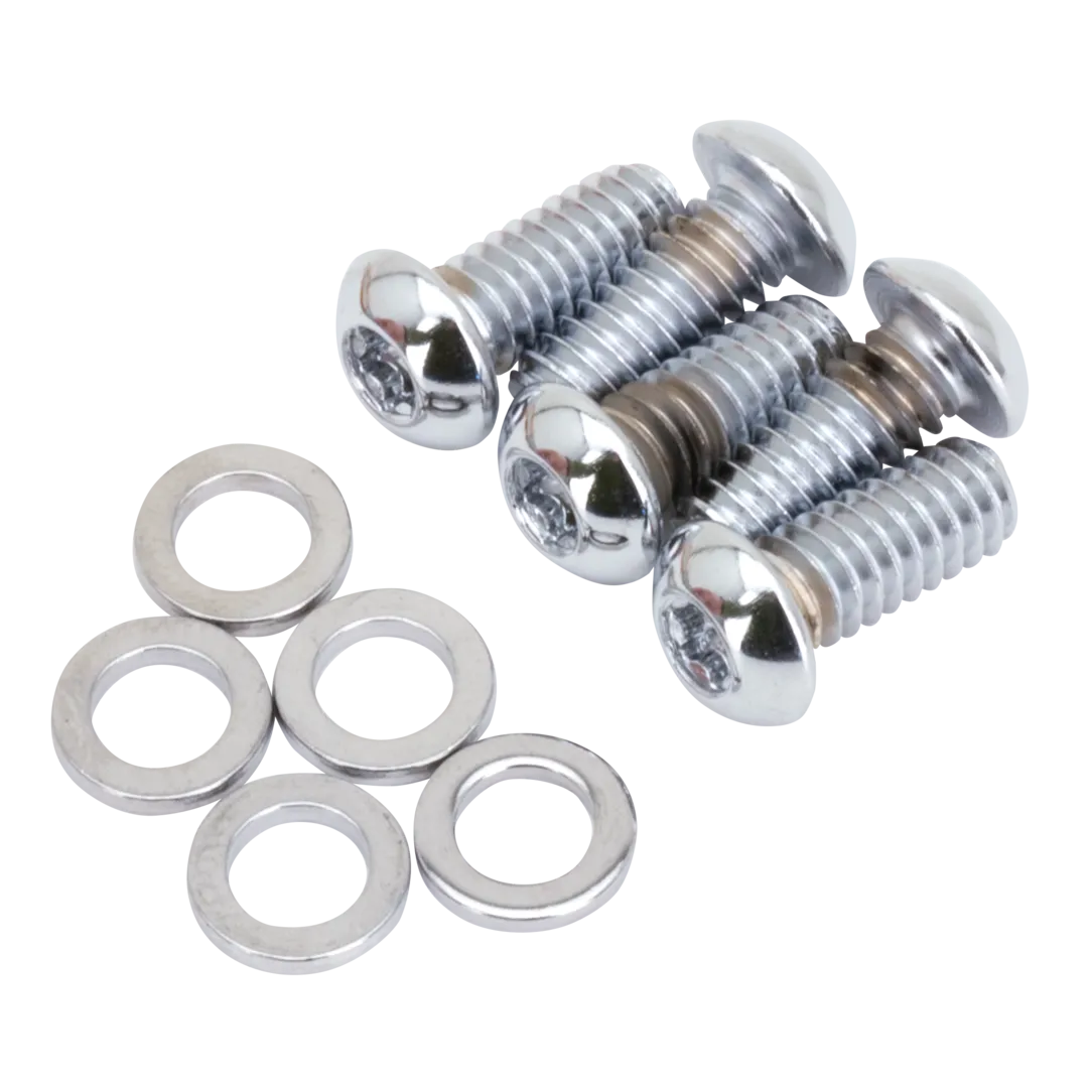 Ch. Button Torx Derby Cover kit BT99-up
