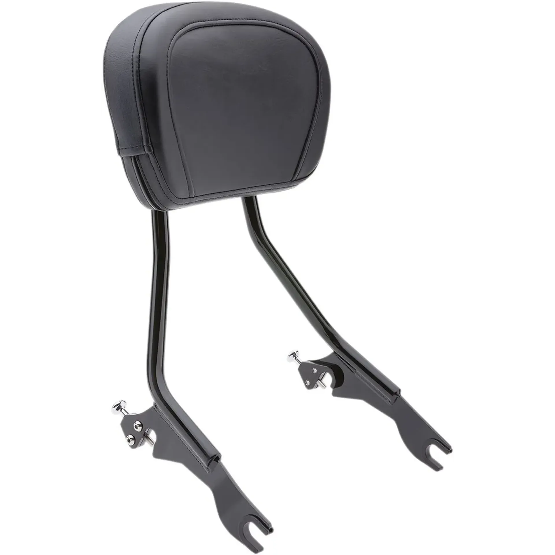 Backrest Detachable Black