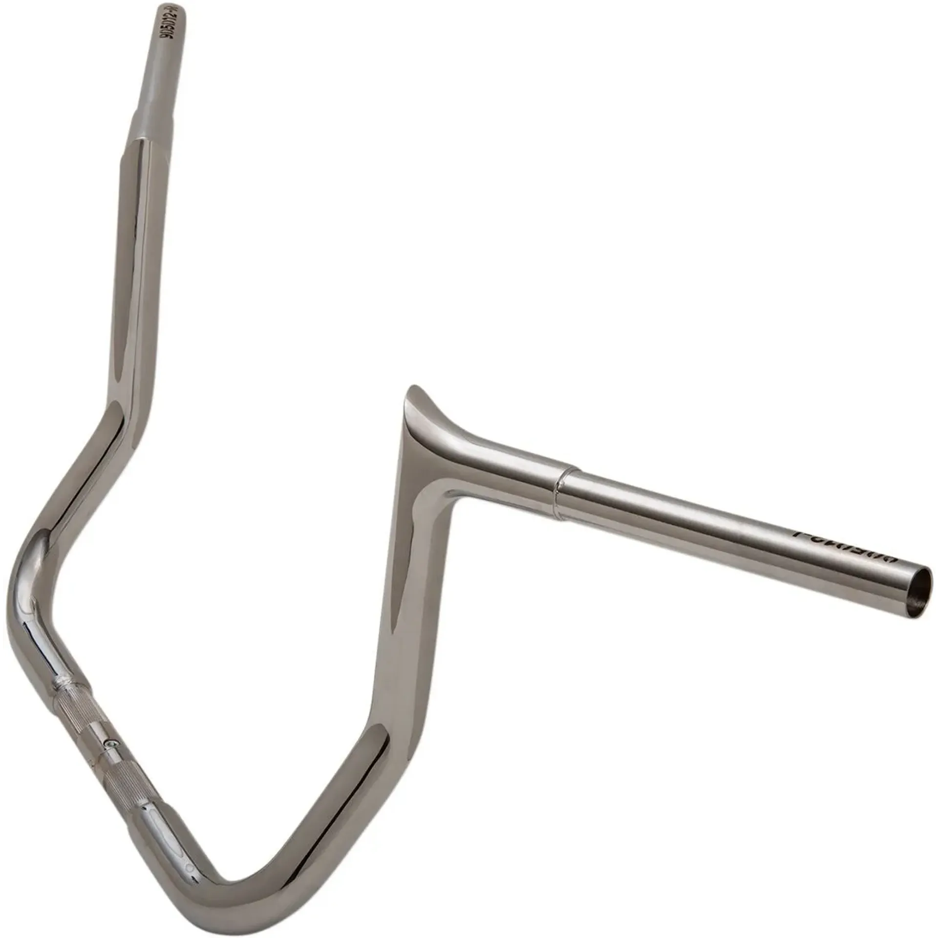 Handlebar 12″ Ch Flh Pnt