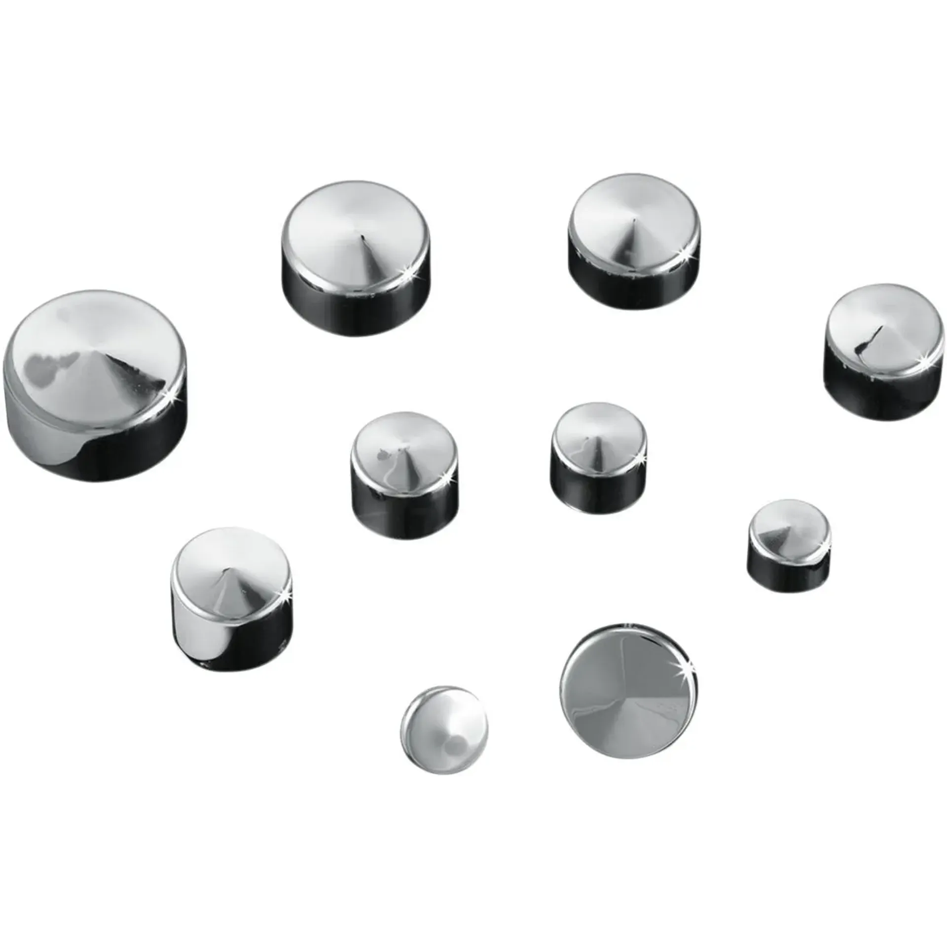 Kool Kaps Bolt Covers 5/8″ Hex Bolts