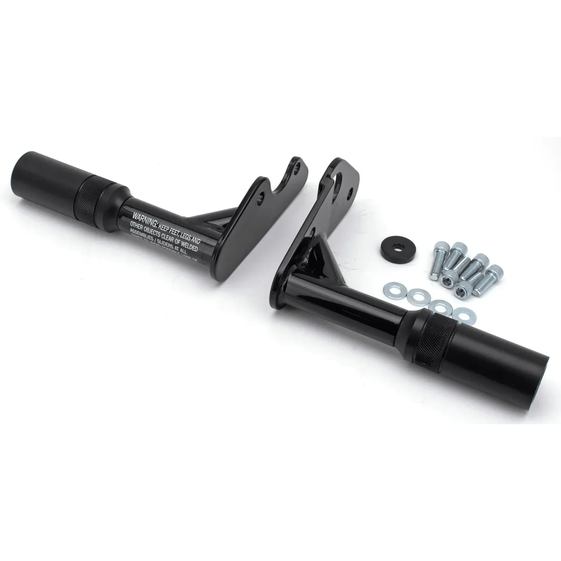 Burly Brawler Kit Rear ST18-Up Black